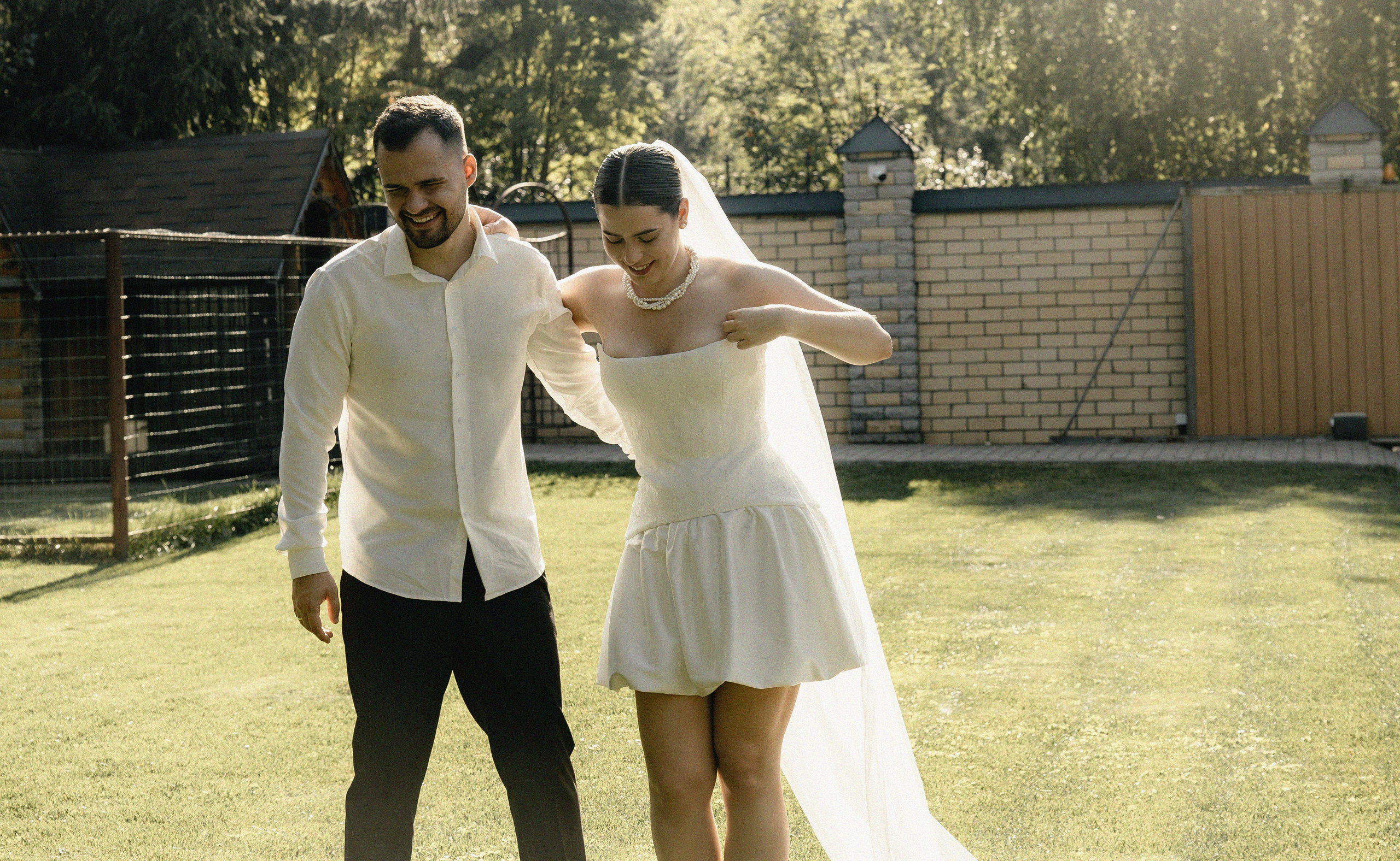 Ефим и Анастасия. Фотограф Арина Елизарова