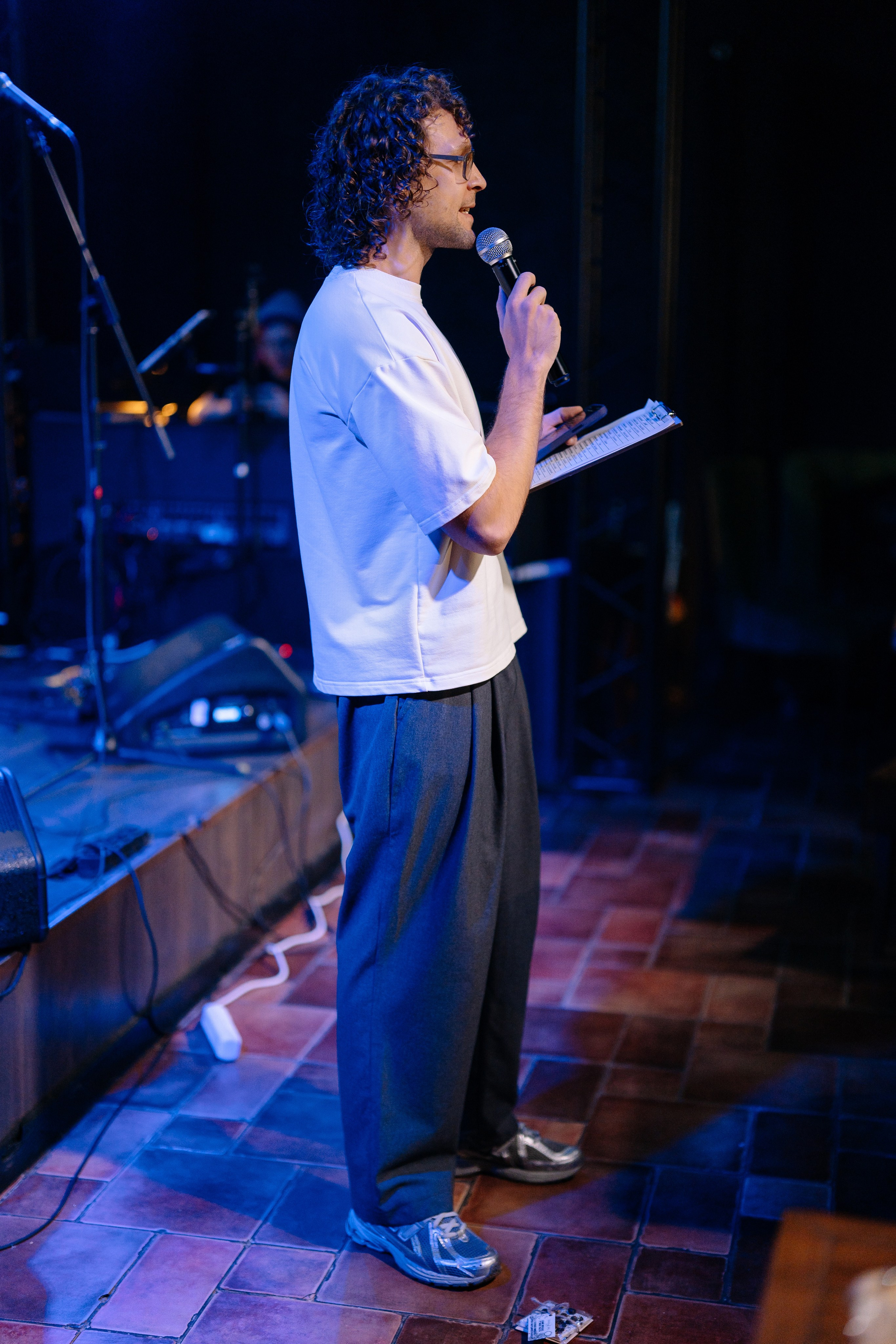 Концерт школы вокала. Свадебный и репортажный фотограф в Москве Андрей Вайман