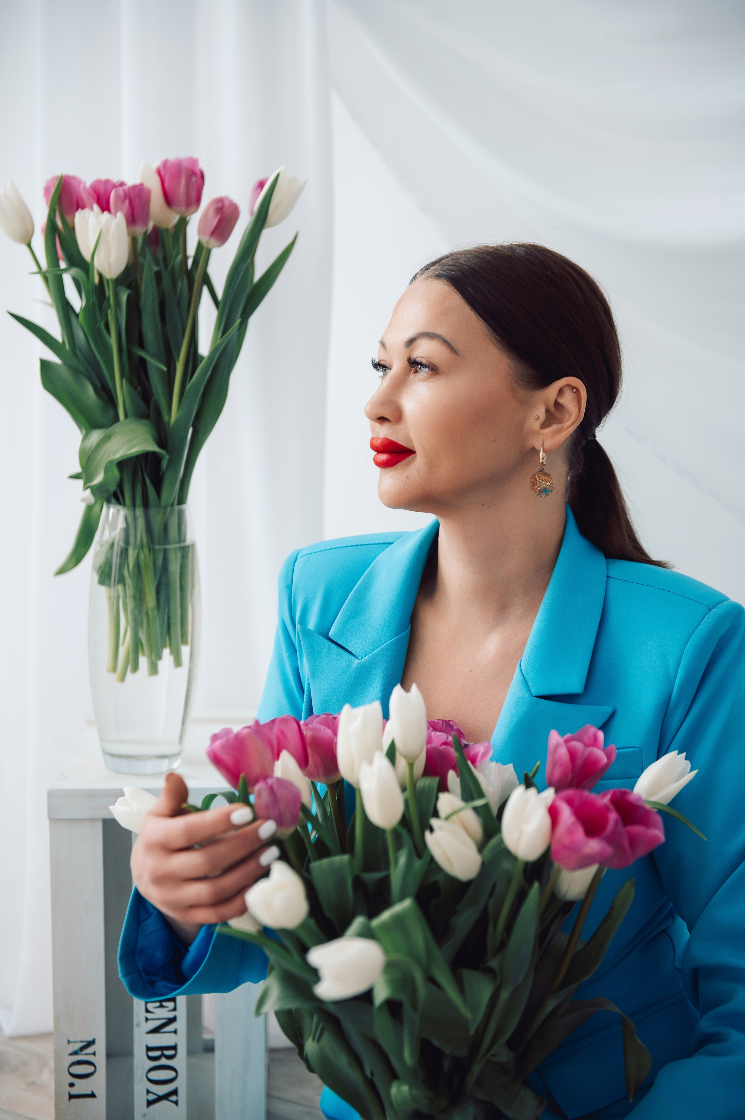 8 марта. Детский фотограф Магадан