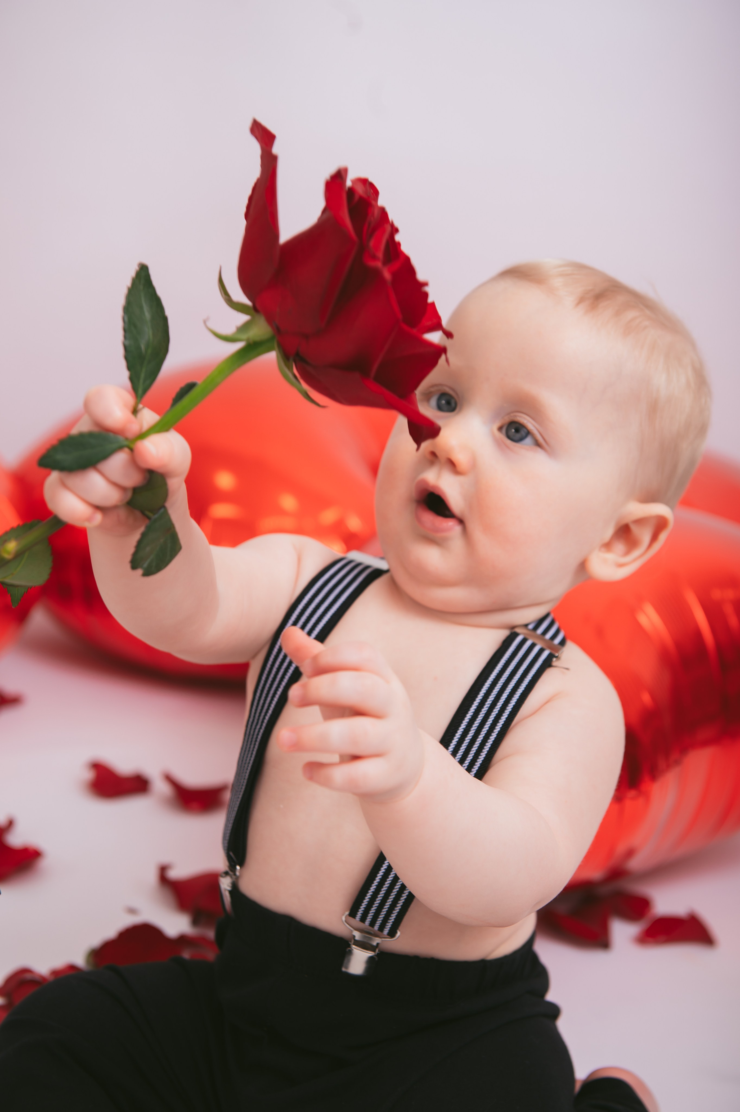 Годовасия. Детский фотограф Магадан