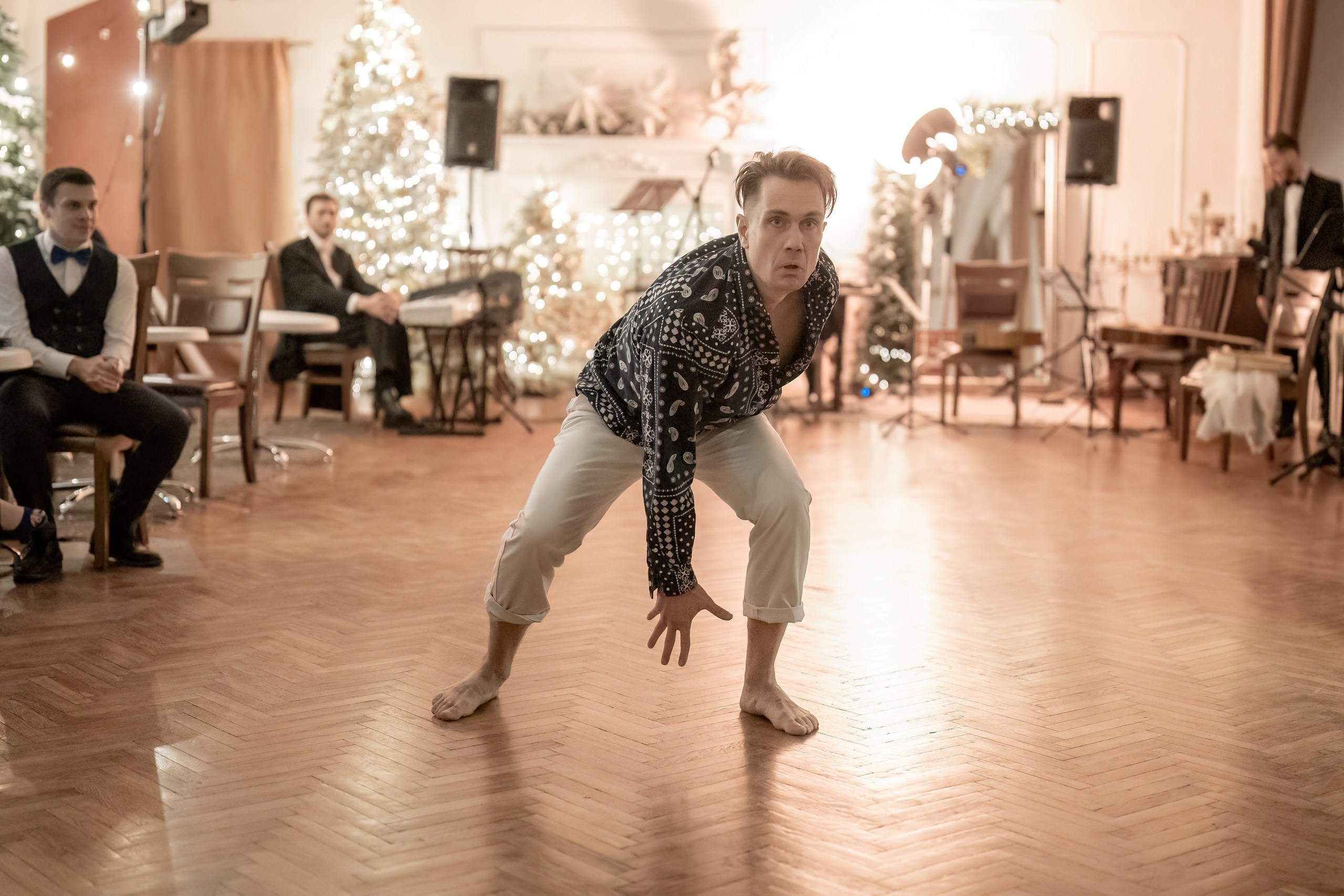 Танцевальный вечер. Марк Шишкин — репортажный фотограф в Воронеже и России