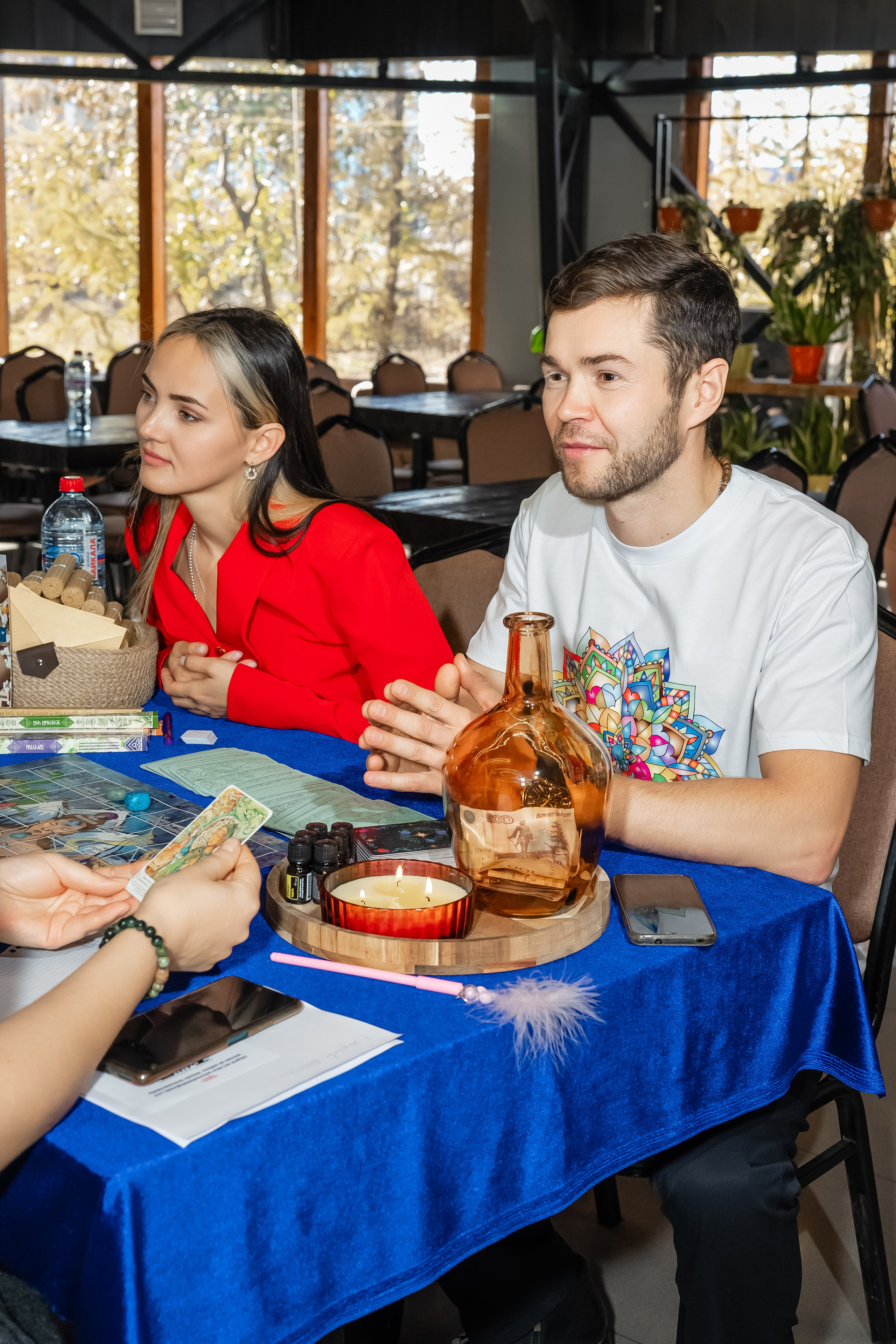 Фестиваль писхологии и самопознания. Фотограф и видеограф в Улан-Удэ: Аюна Габагуева и Артём Шаханов