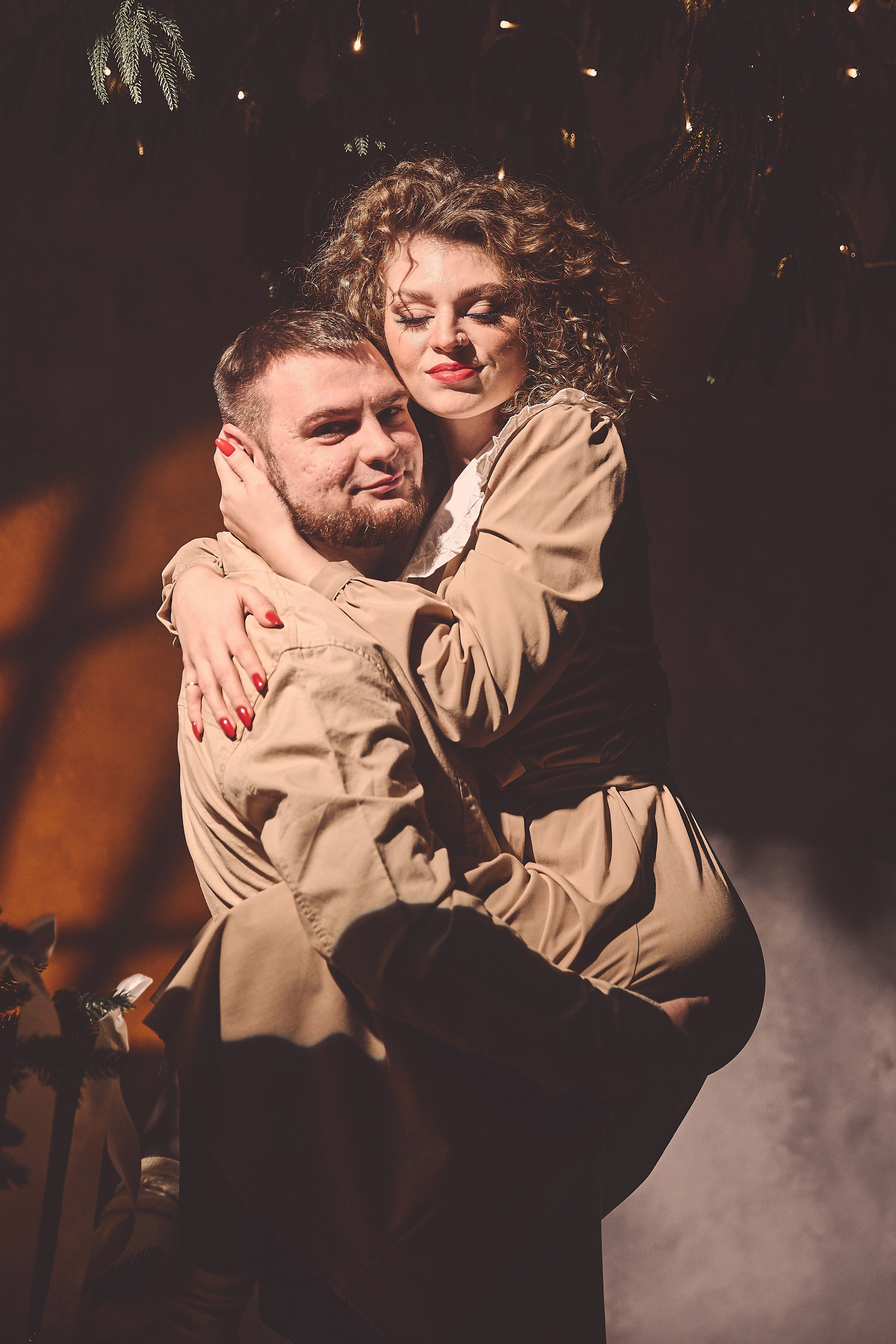 Счастье рядом. Свадебный фотограф в Красноярске Владимир Ятмасов