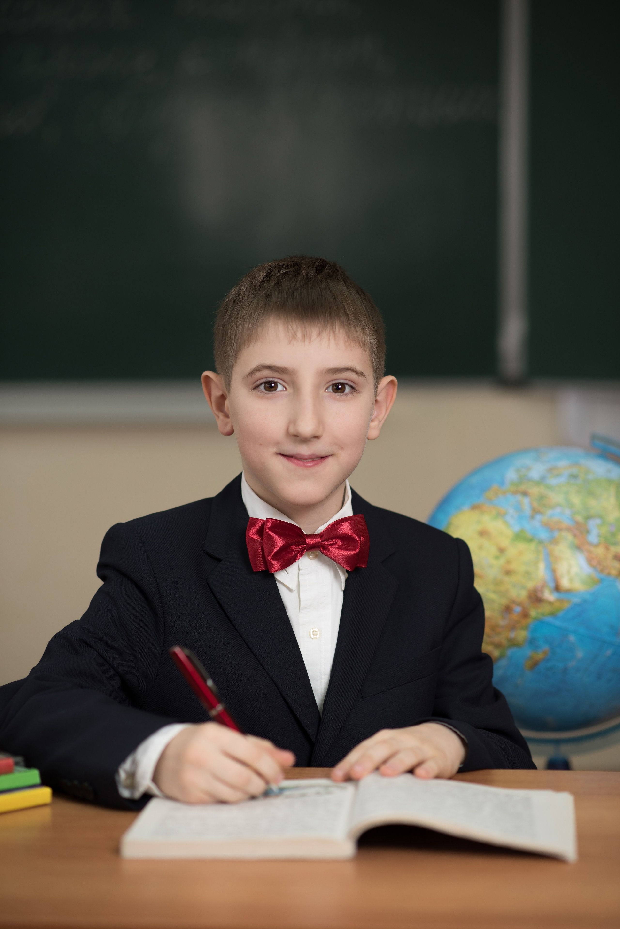 Портреты — младшие