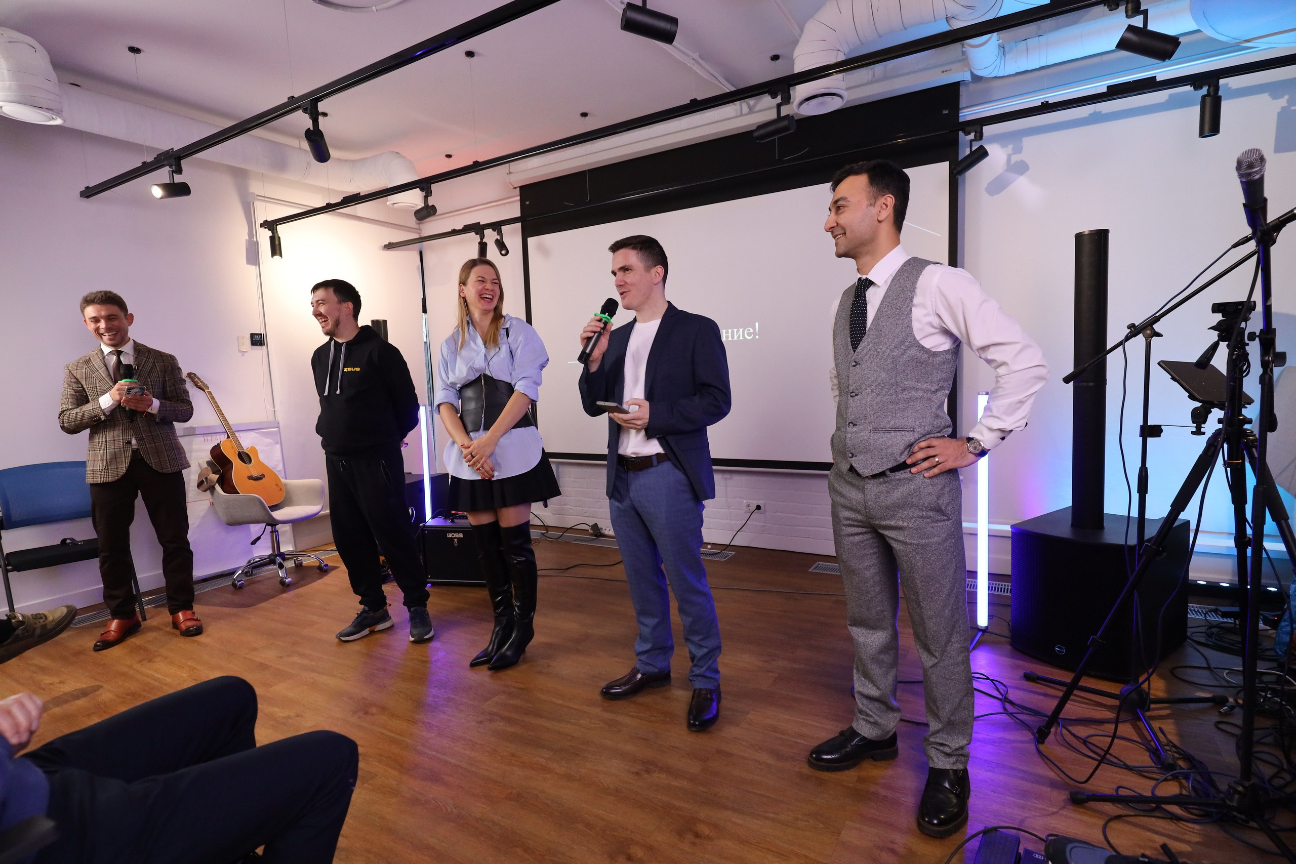 МастерМайнд 1.2. Съемка в студии под ваш запрос, студийные съемки, фотографии архитектурных объектов — Александр Евстигнеев — фотограф Москва