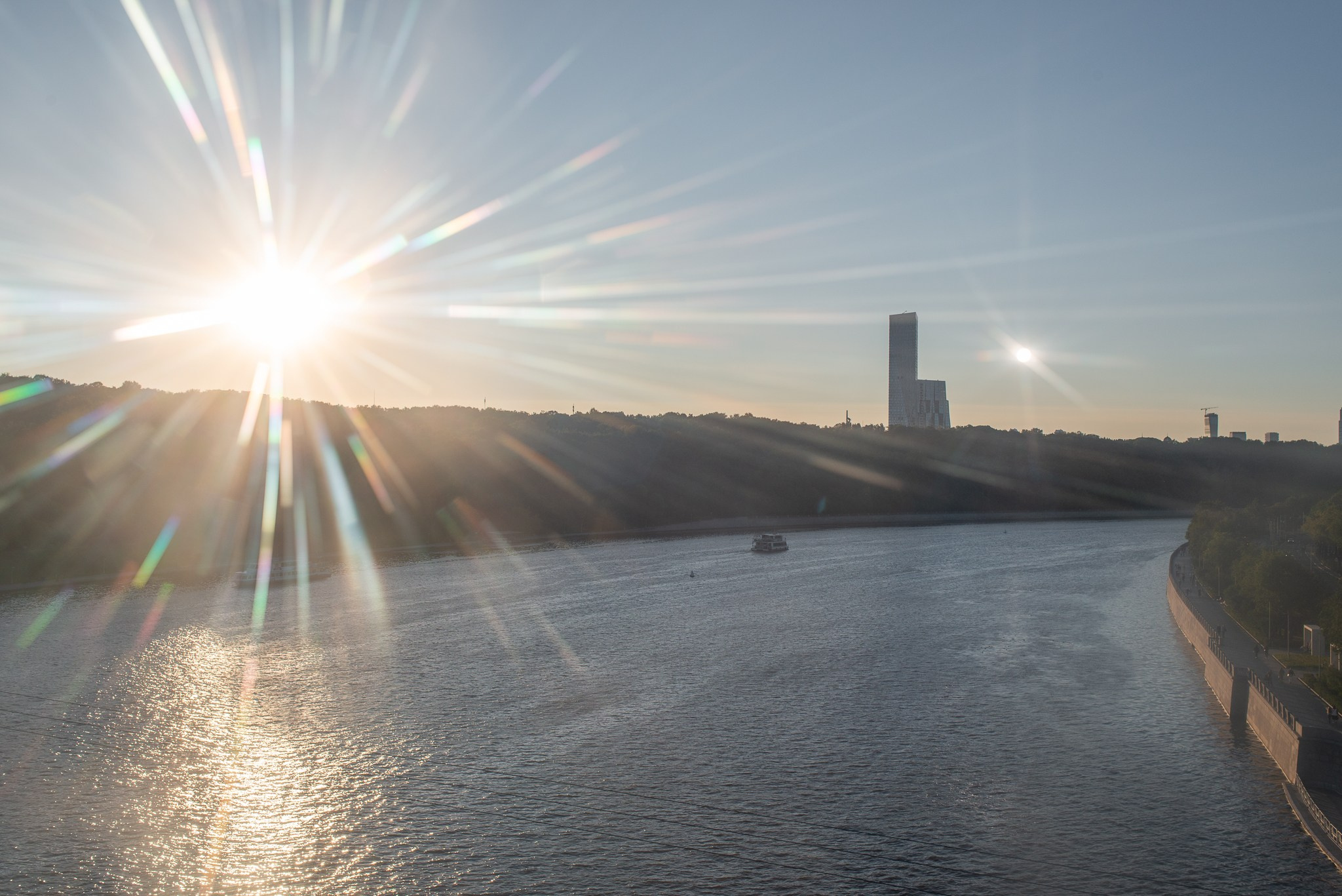 Достопримечательности Москвы. Коммерческая фотосъёмка городской среды, архитектуры и производственных объектов
