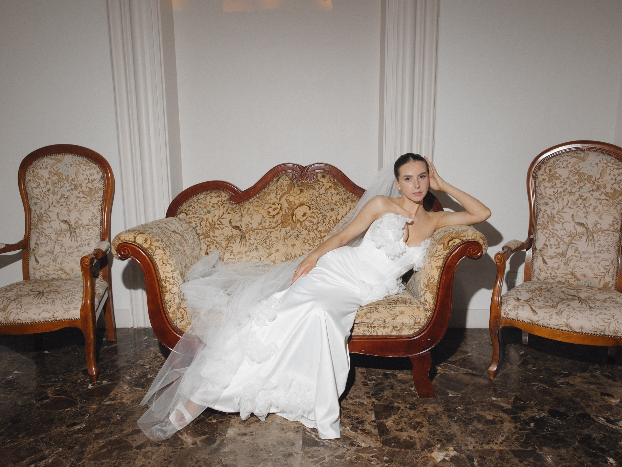 «Самые тёплые воспоминания». Свадебный и семейный фотограф в Калининграде Ольга Мешечкова