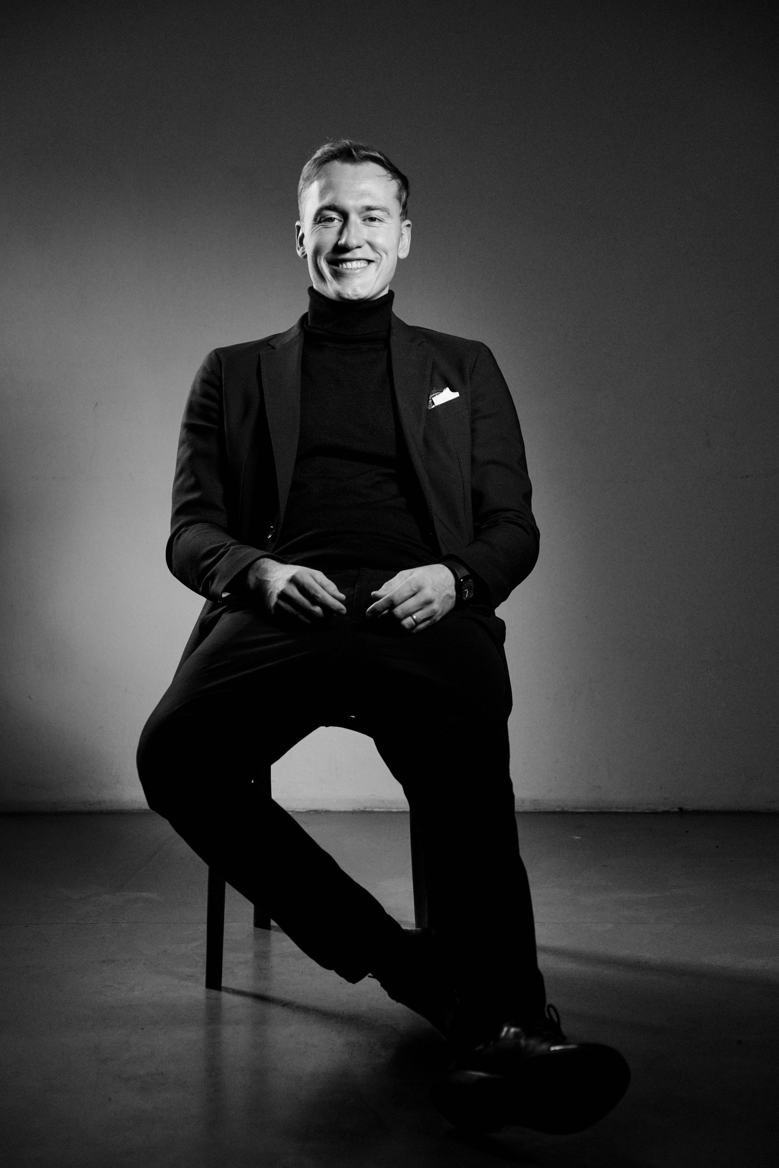 Артём Галактионов. Честный портрет