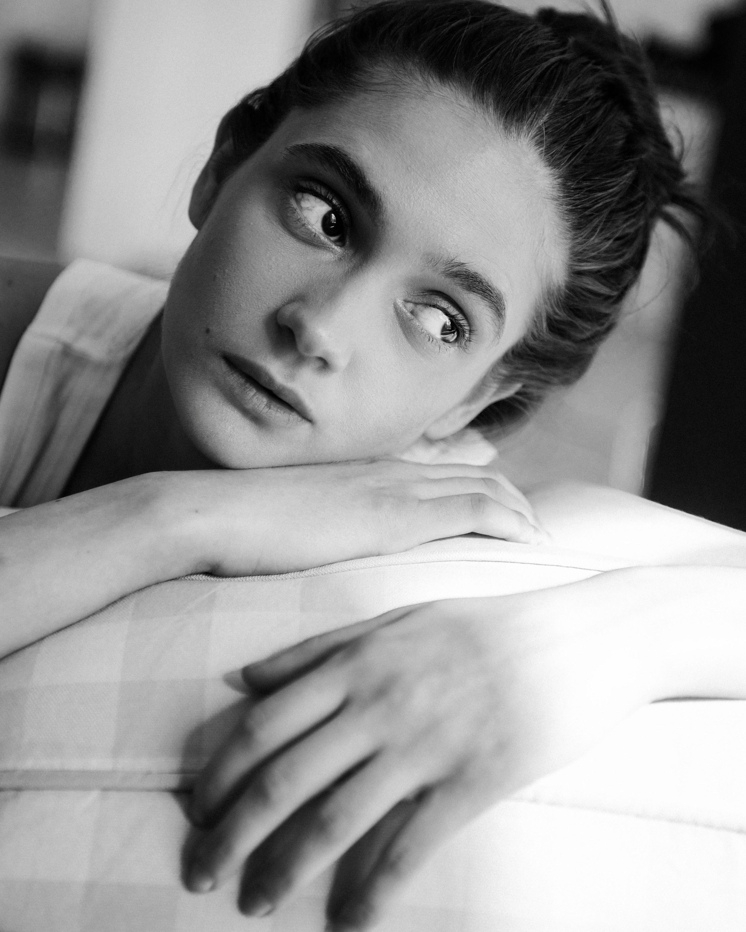 Polina. Elizaveta фотограф Москва I портрет