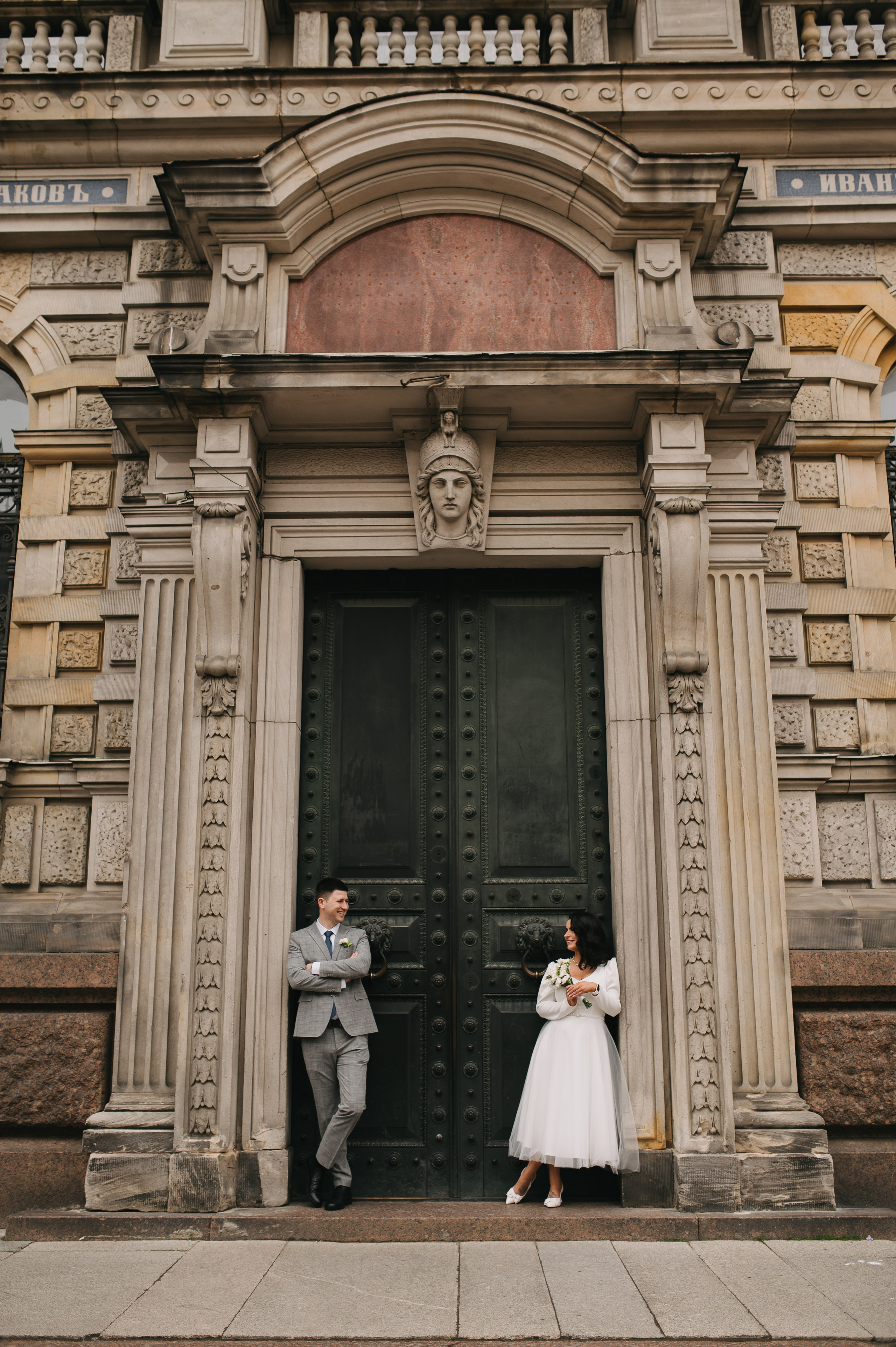 Y&D | WEDDING. Лайфстайл фотограф в Санкт-Петербурге — Вера Целикова