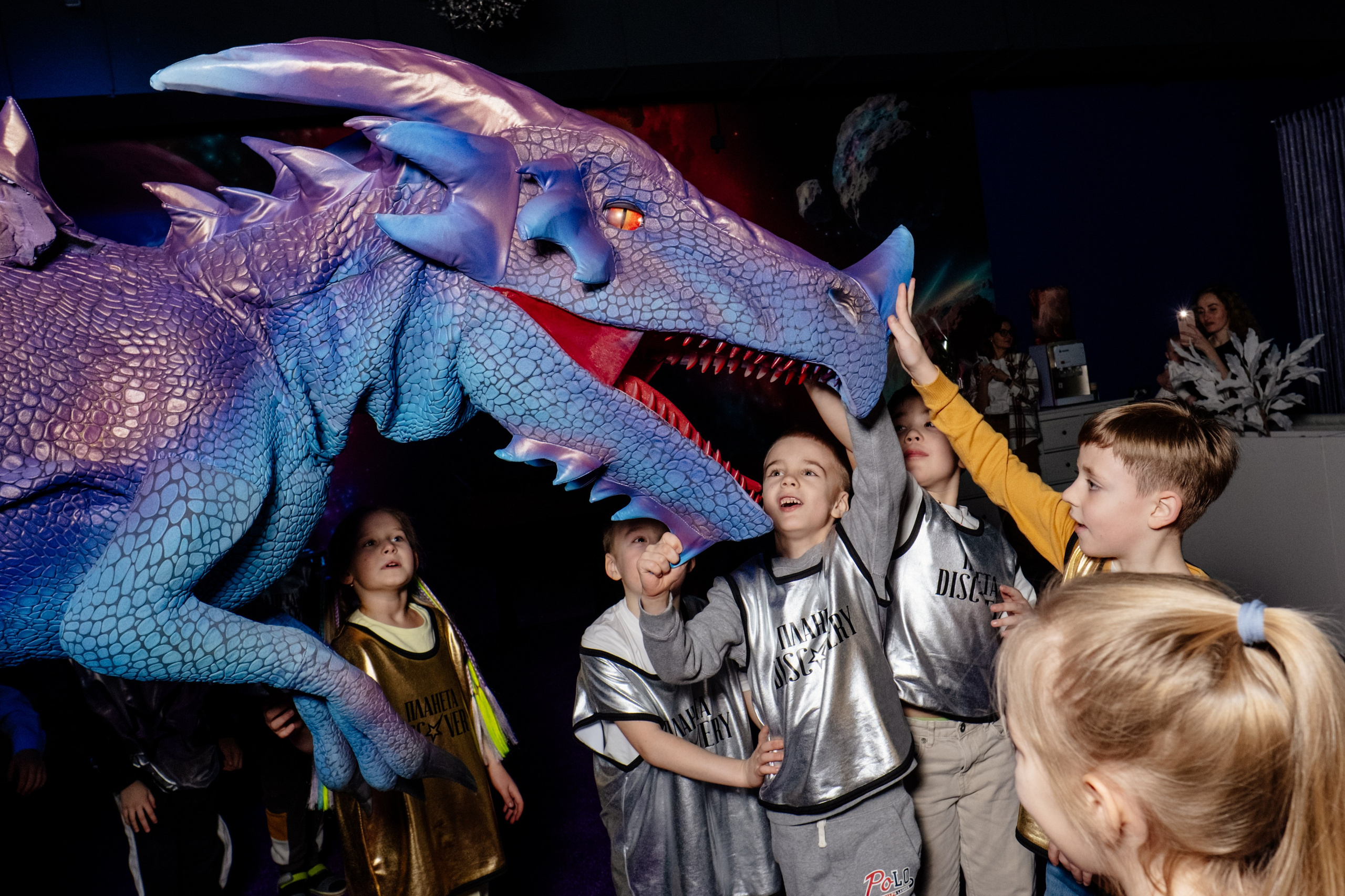 Репортаж с квеста