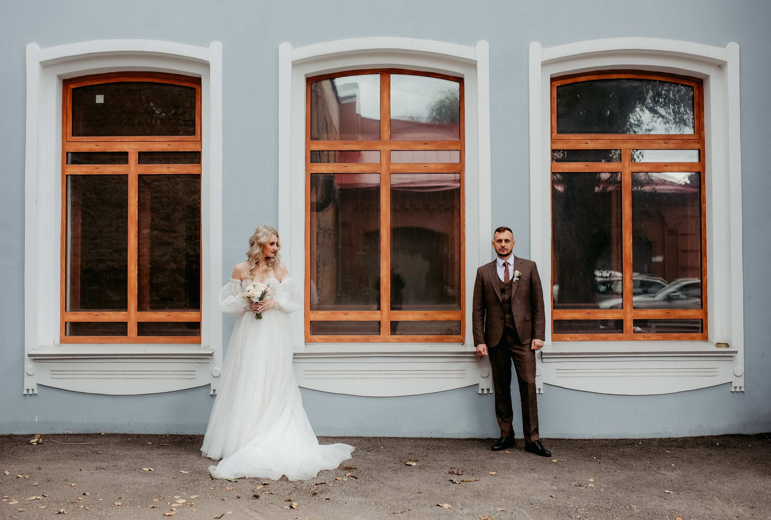 Роман & Юлия | студия и прогулка. Универсальный фотограф и видеограф в Самаре