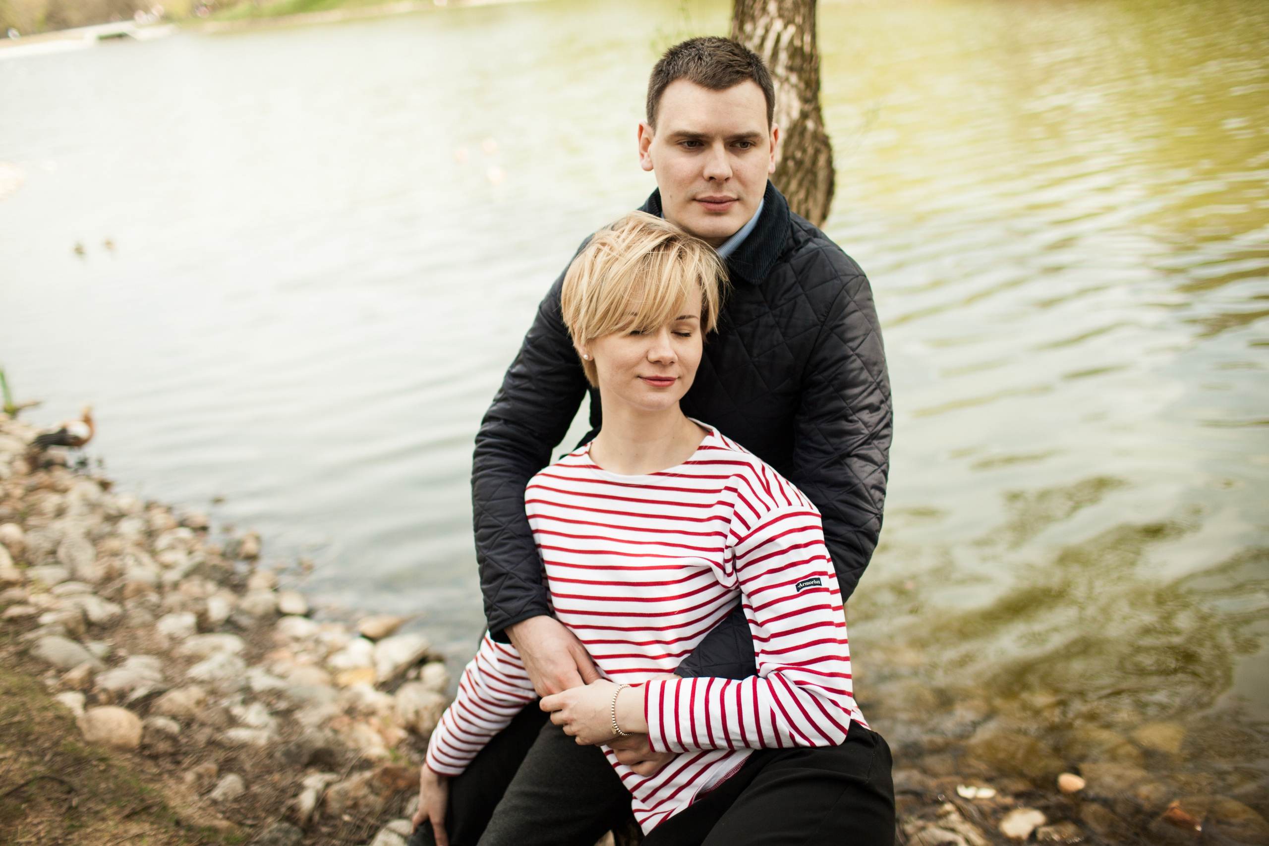 Надя и Юра. Фотограф в Москве Валентина Иванова