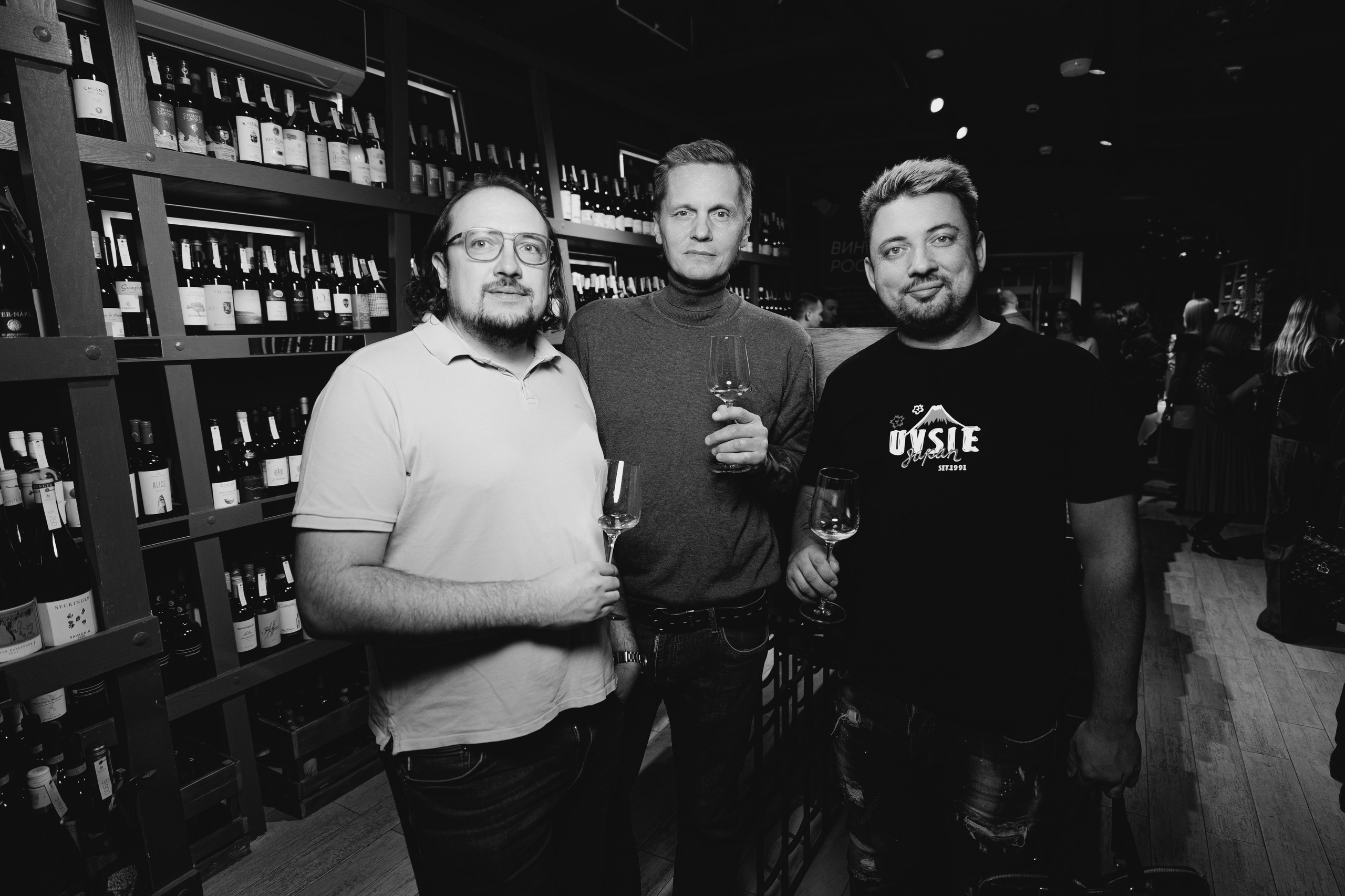 ЭНОТЕКА — 13 ЛЕТ. СВОИ. ФОТООТЧЕТЫ-СОБЫТИЯ-МЕСТА