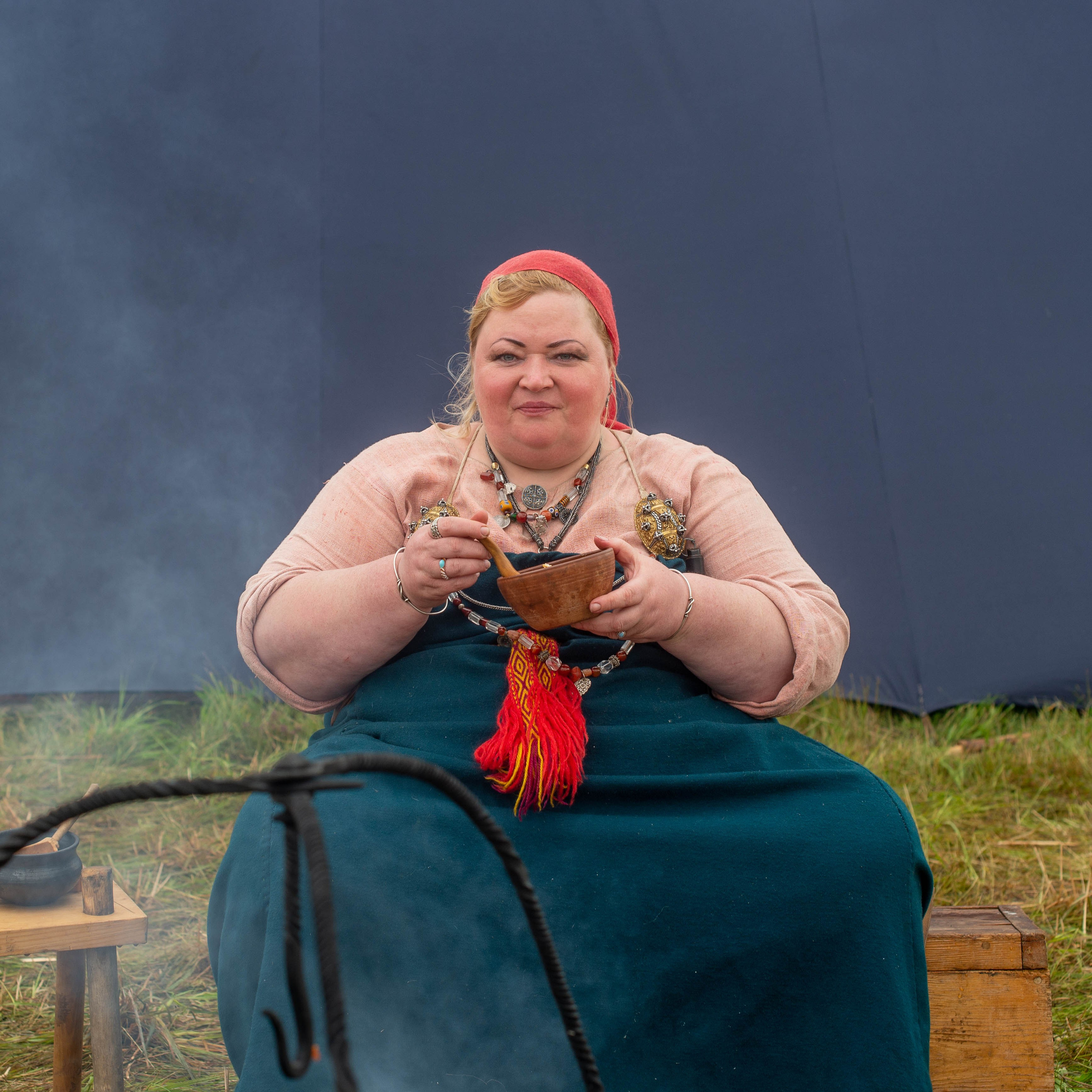 Viking Age. Travel photographer Max Muze