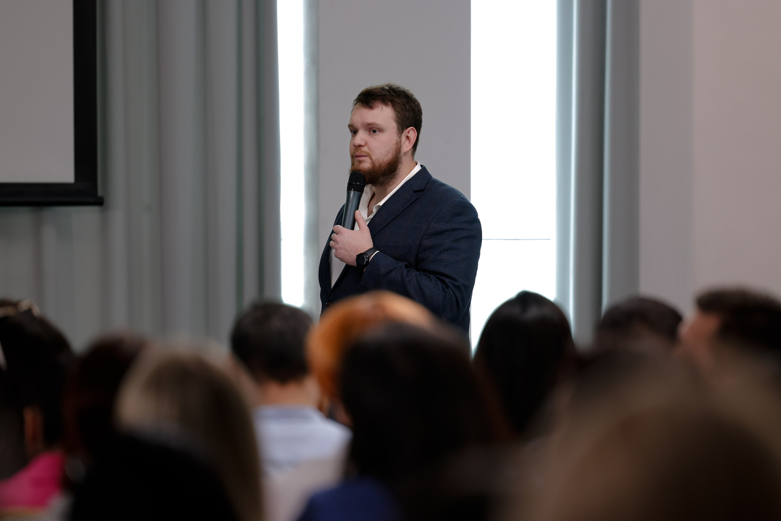Конференция в Grand Hotel. Свадебный фотограф Астрахань