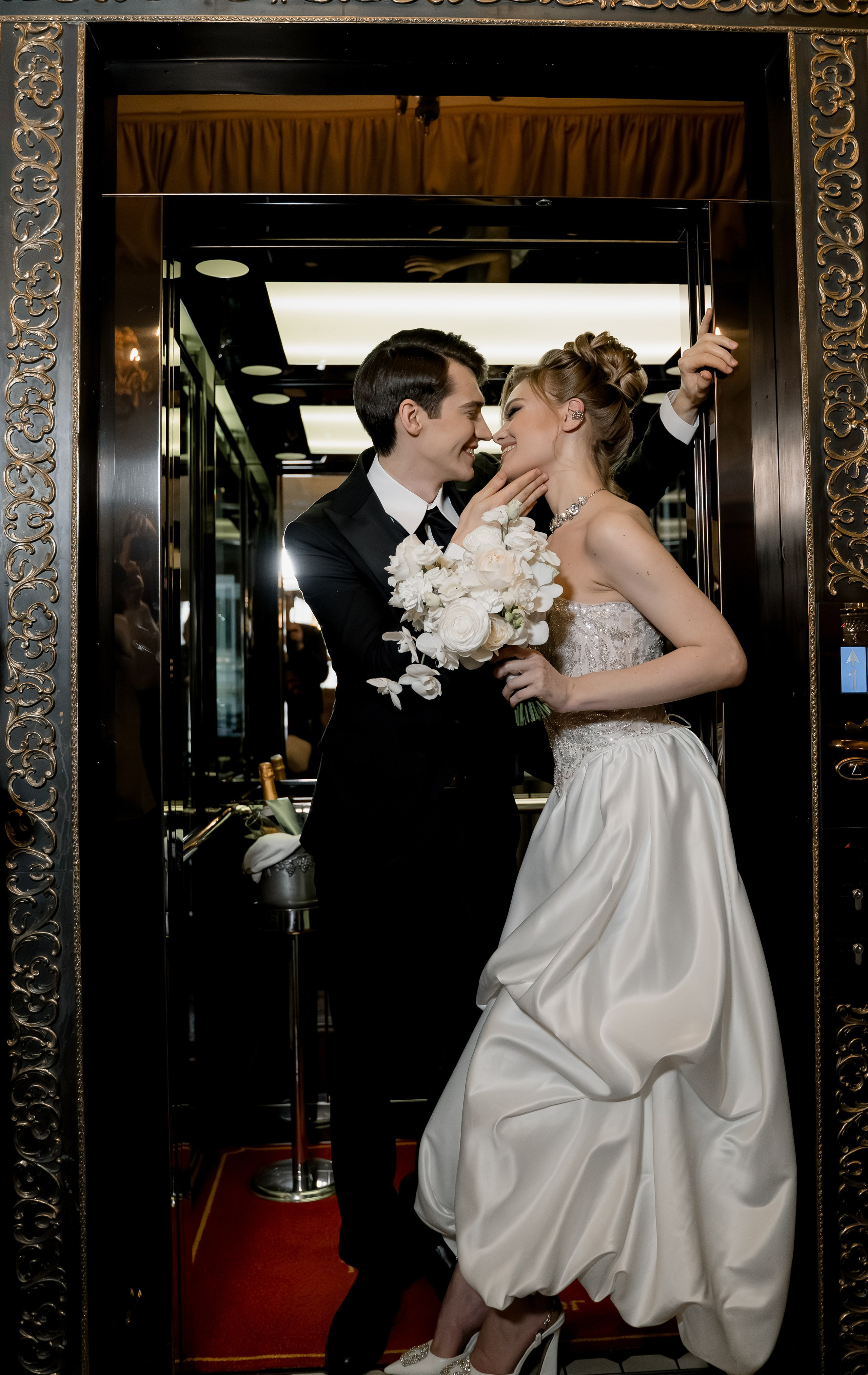 Дмитрий и Валерия. Свадебный фотограф Санкт-Петербург, Сочи, Питер, Выборг, Луга, Псков