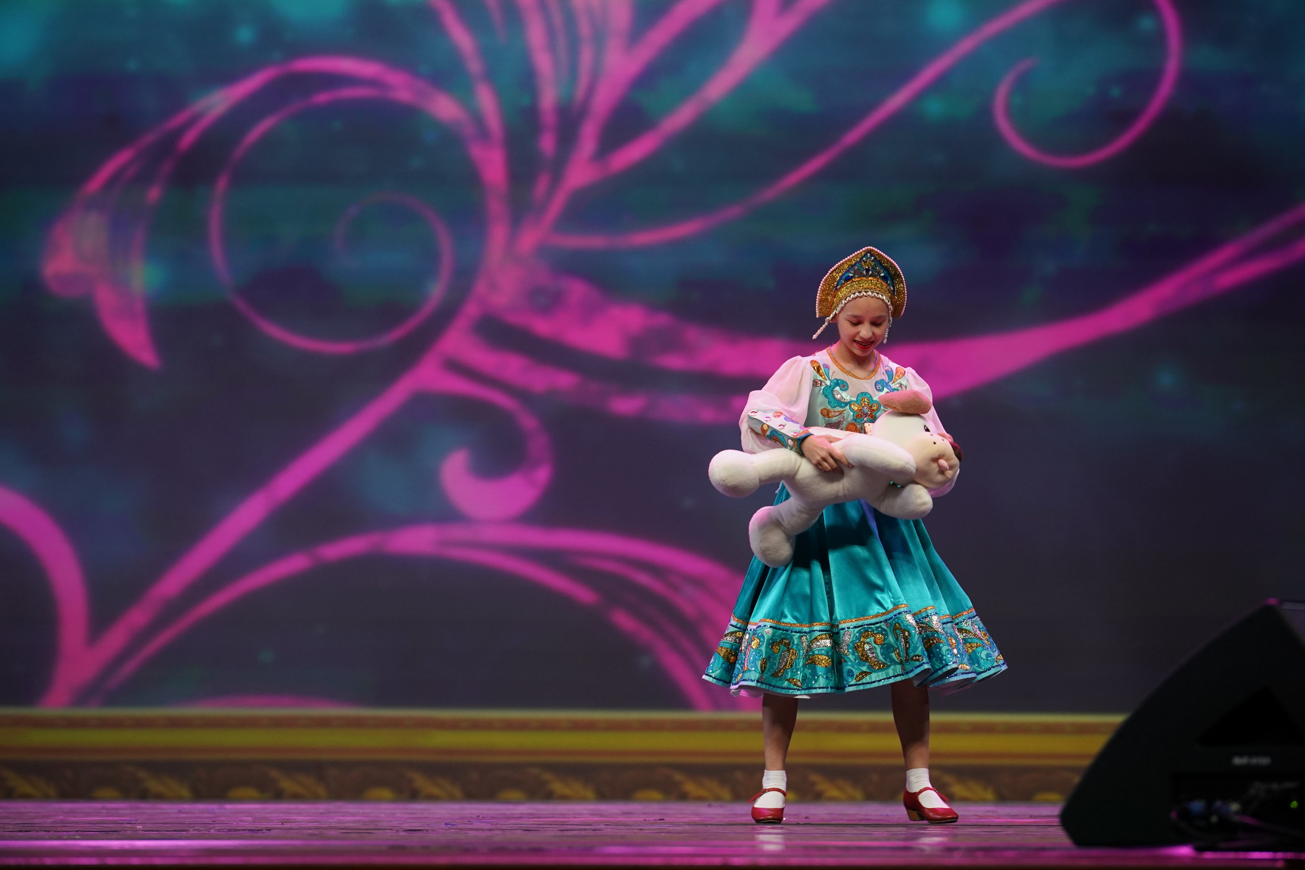 19 мая, отделение 1, г. Москва, Кремль. Золотое яблочко