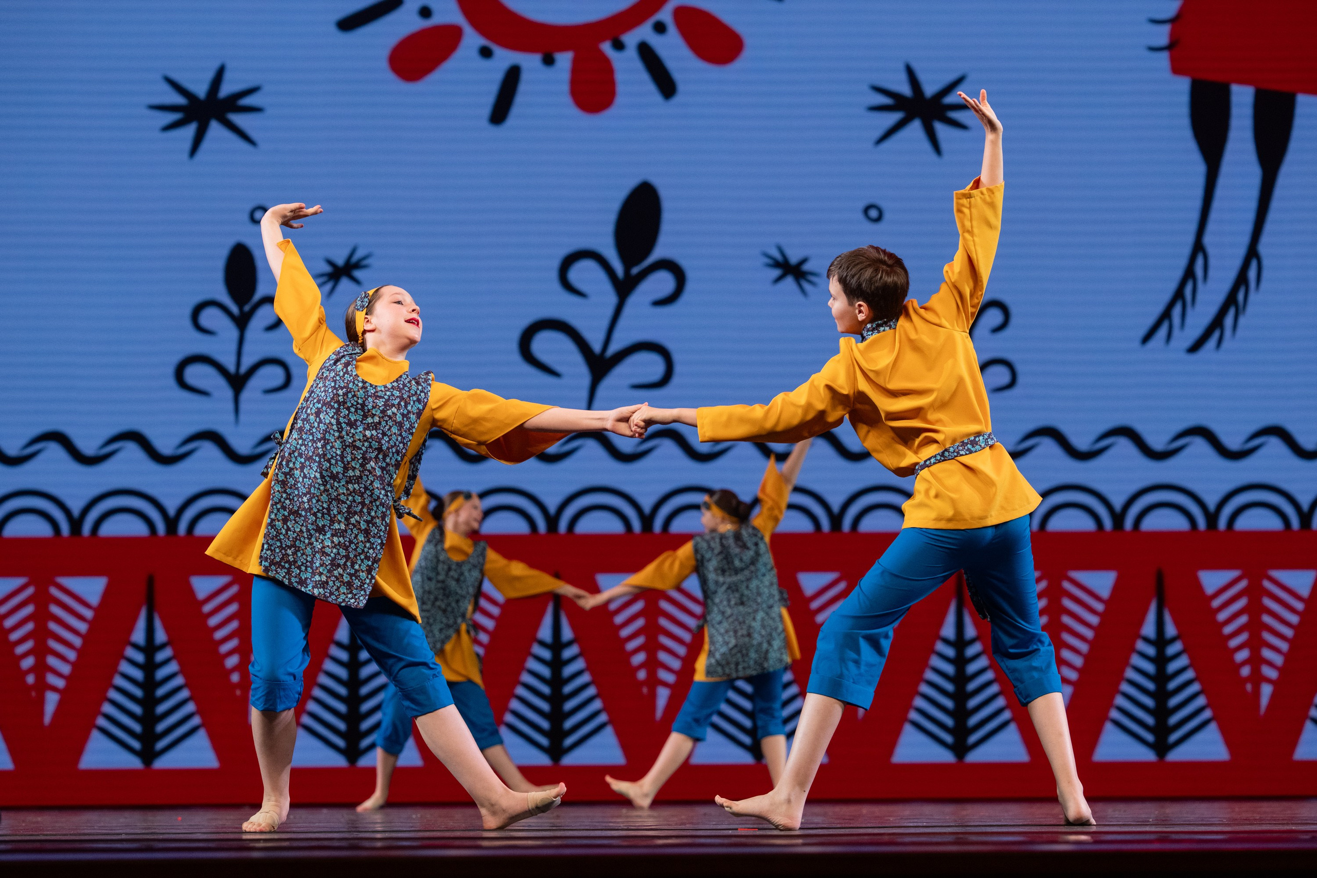 18 мая, г. Москва, Кремль, Концерт. Золотое яблочко