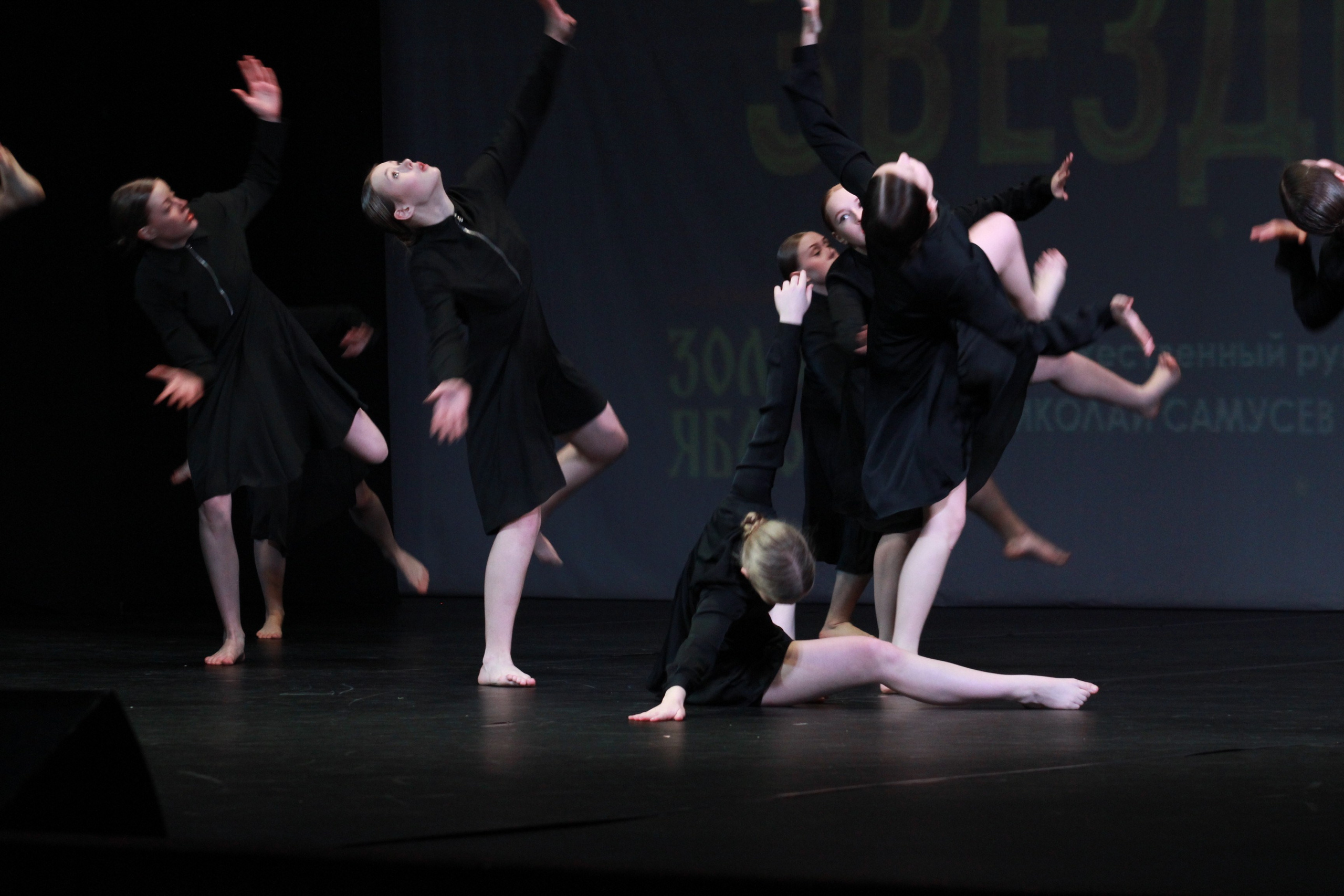 15 декабря, г. Архангельск. Золотое яблочко