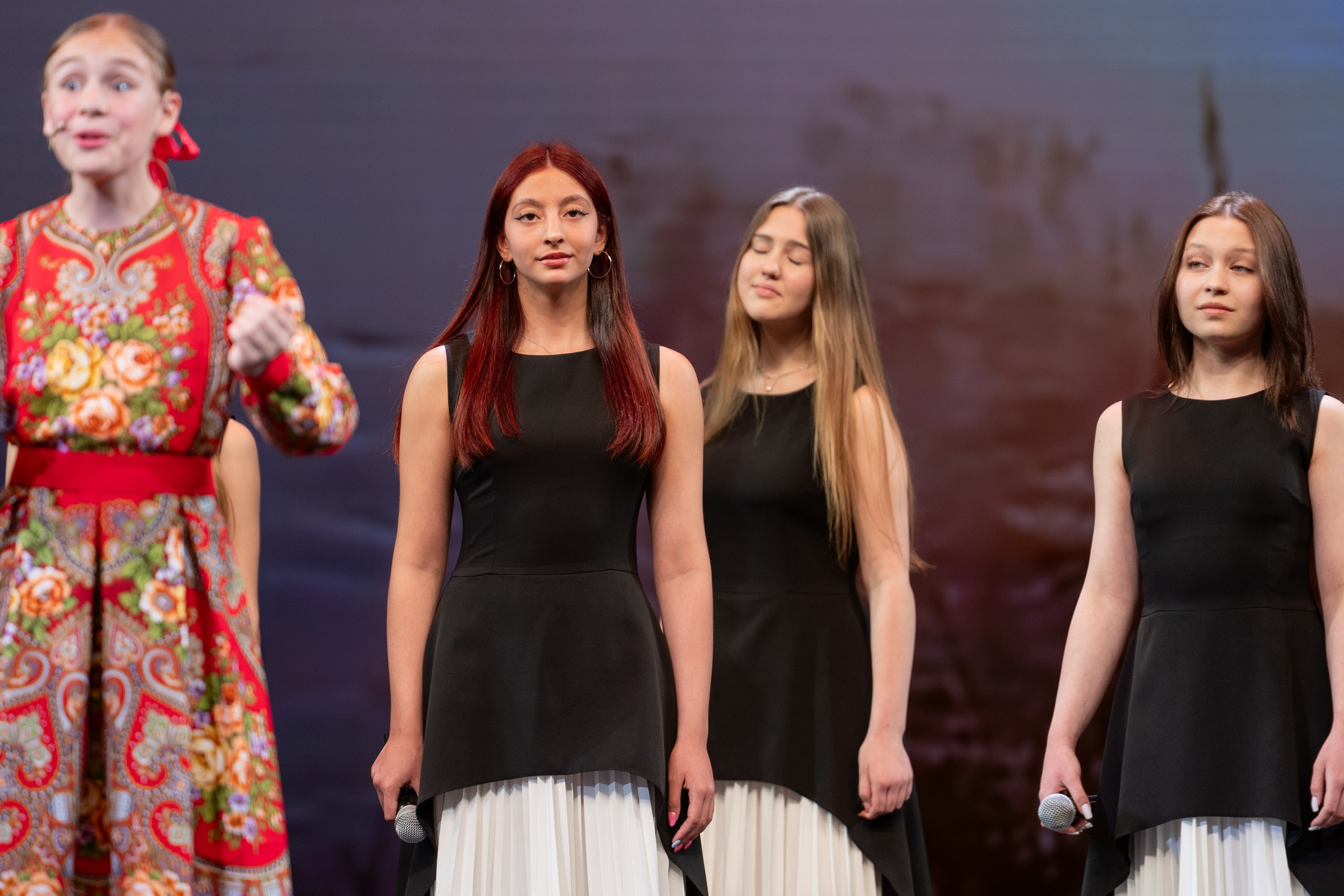 18 мая, г. Москва, Кремль, Концерт. Золотое яблочко