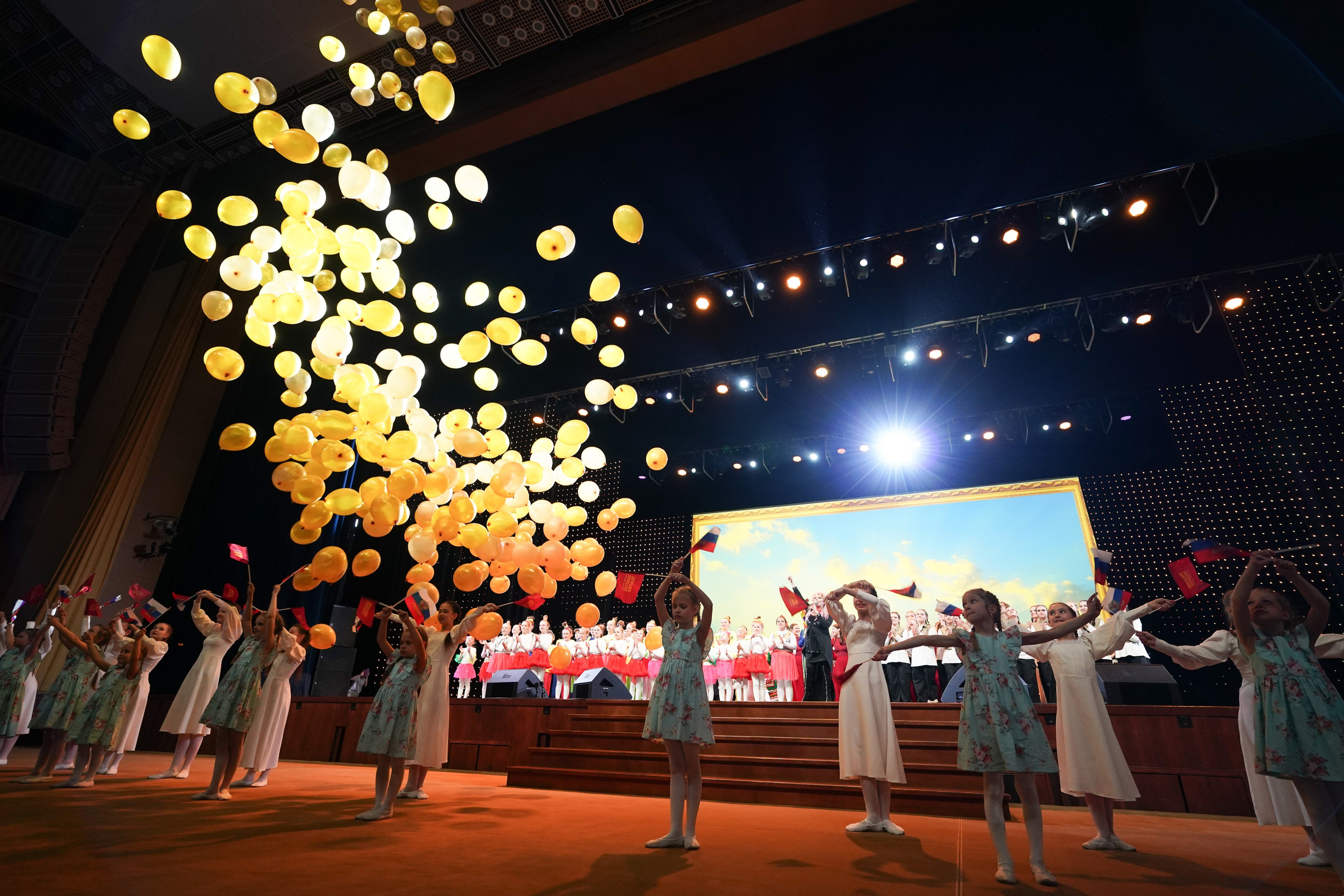 18 мая, отделение 2, г. Москва, Кремль. Золотое яблочко