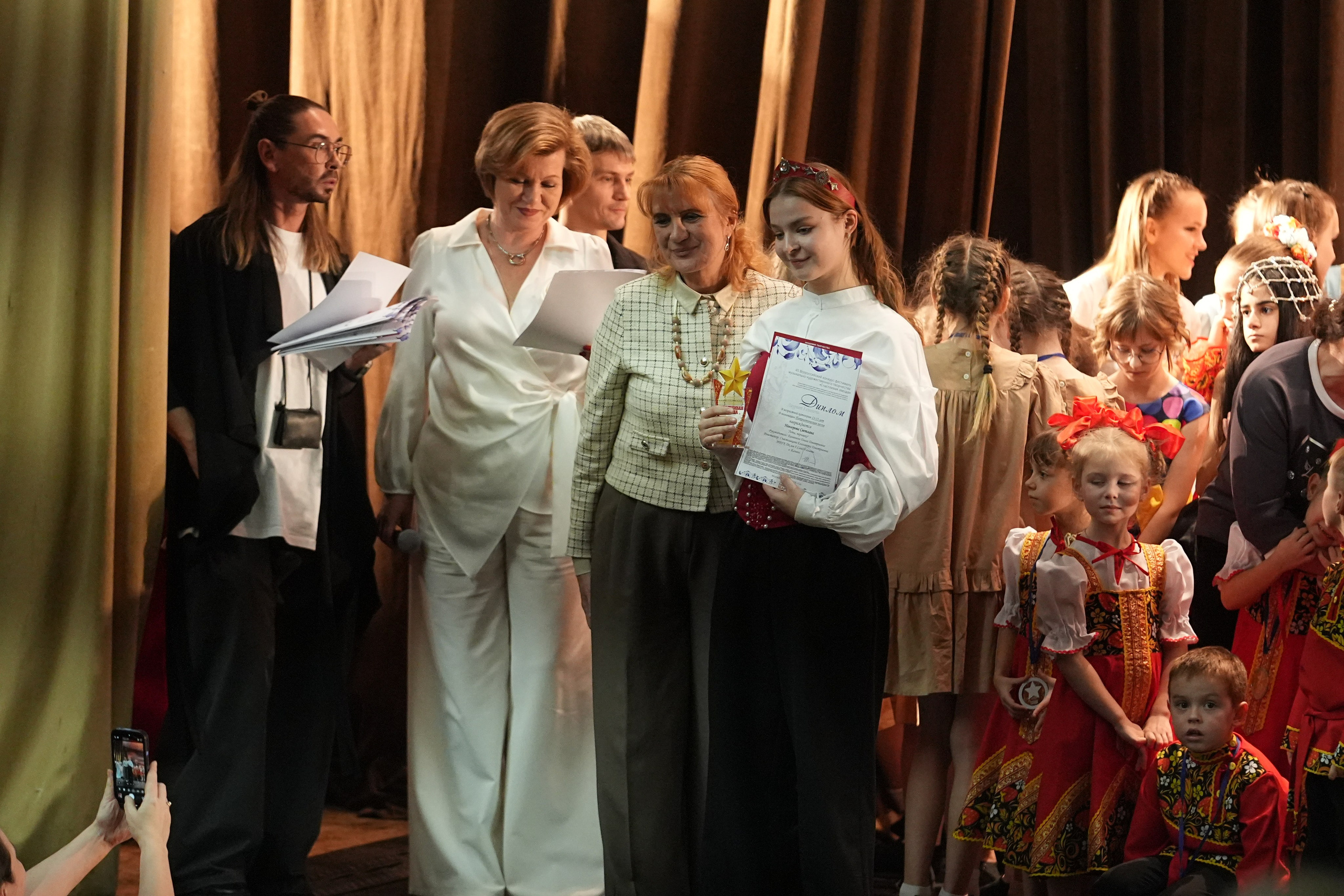 7 декабря, блок 2, г. Москва. Золотое яблочко