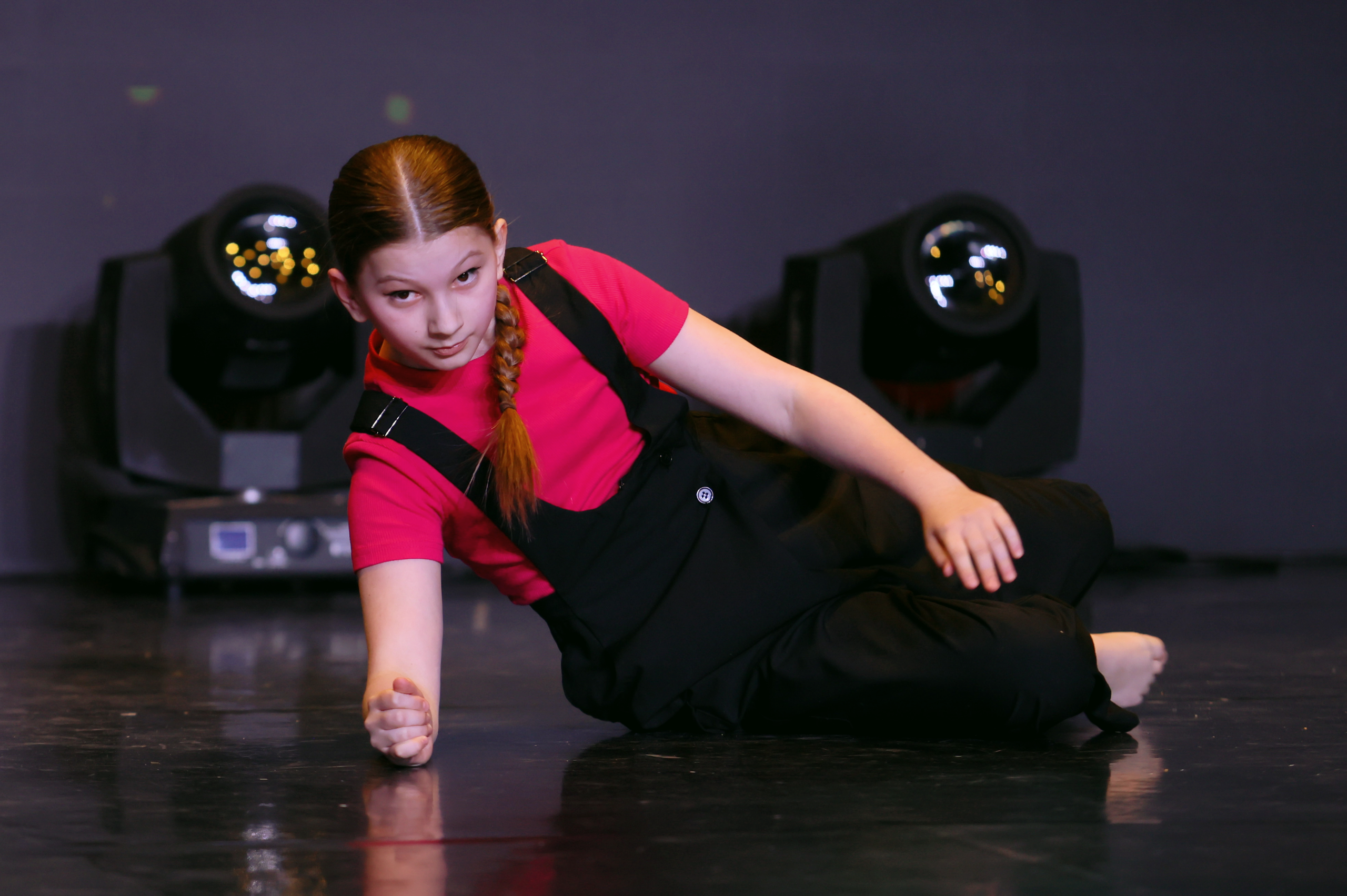 7 марта, часть 1, г. Нефтеюганск. Золотое яблочко