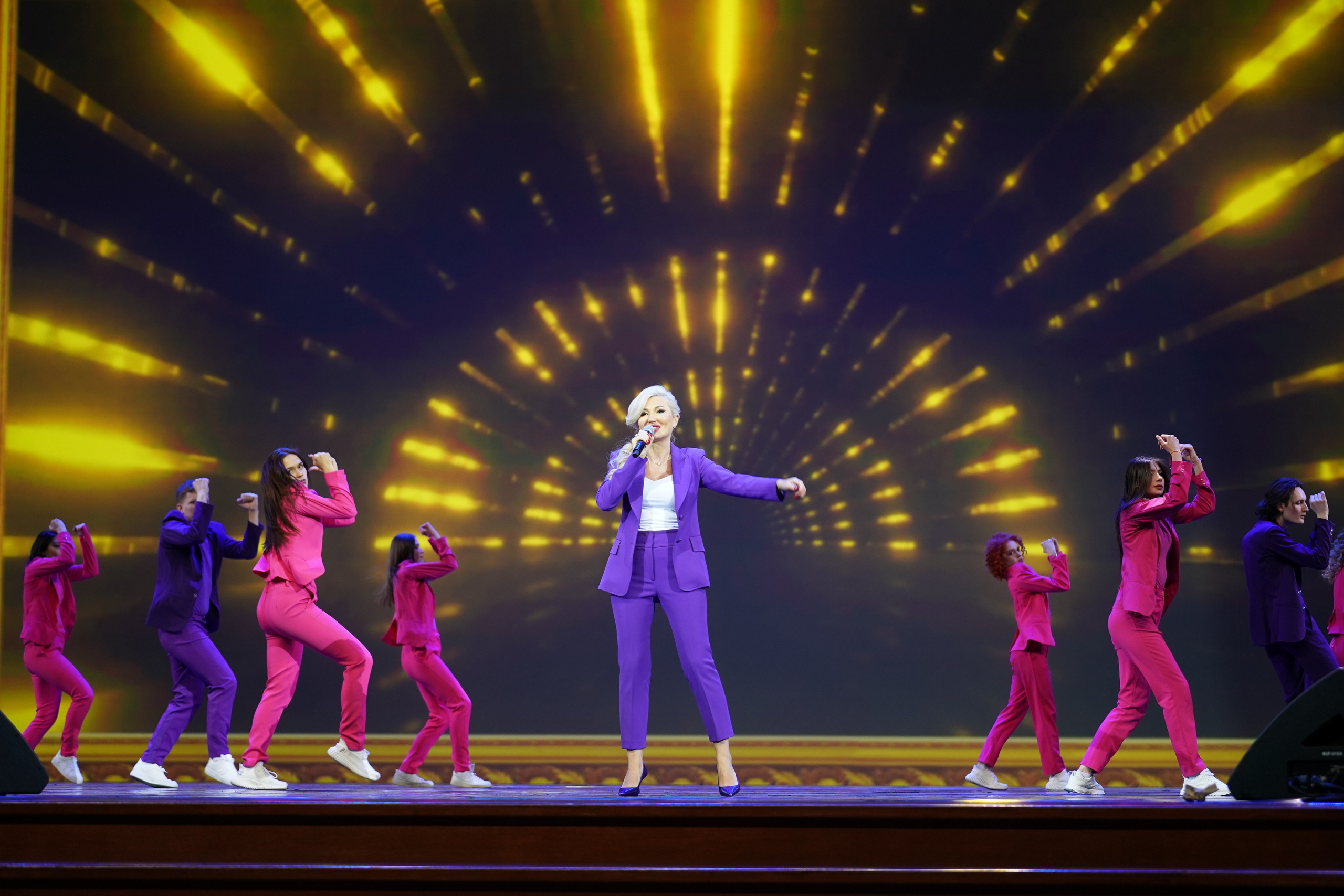 18 мая, отделение 2, г. Москва, Кремль. Золотое яблочко