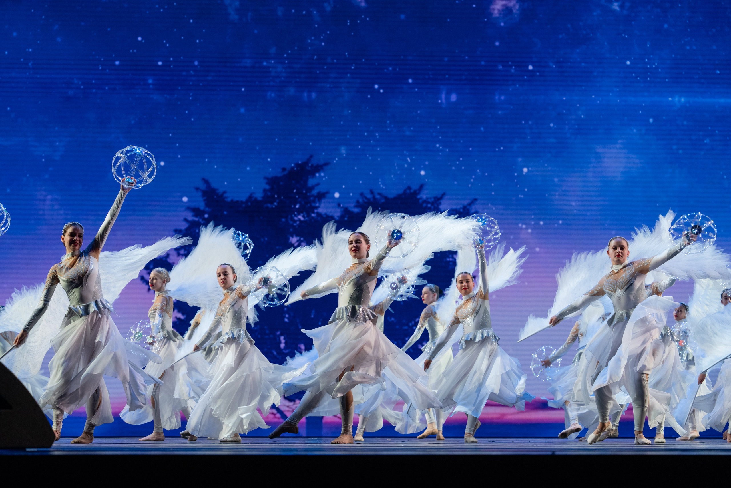 16 мая, г. Москва, Кремль, Концерт. Золотое яблочко