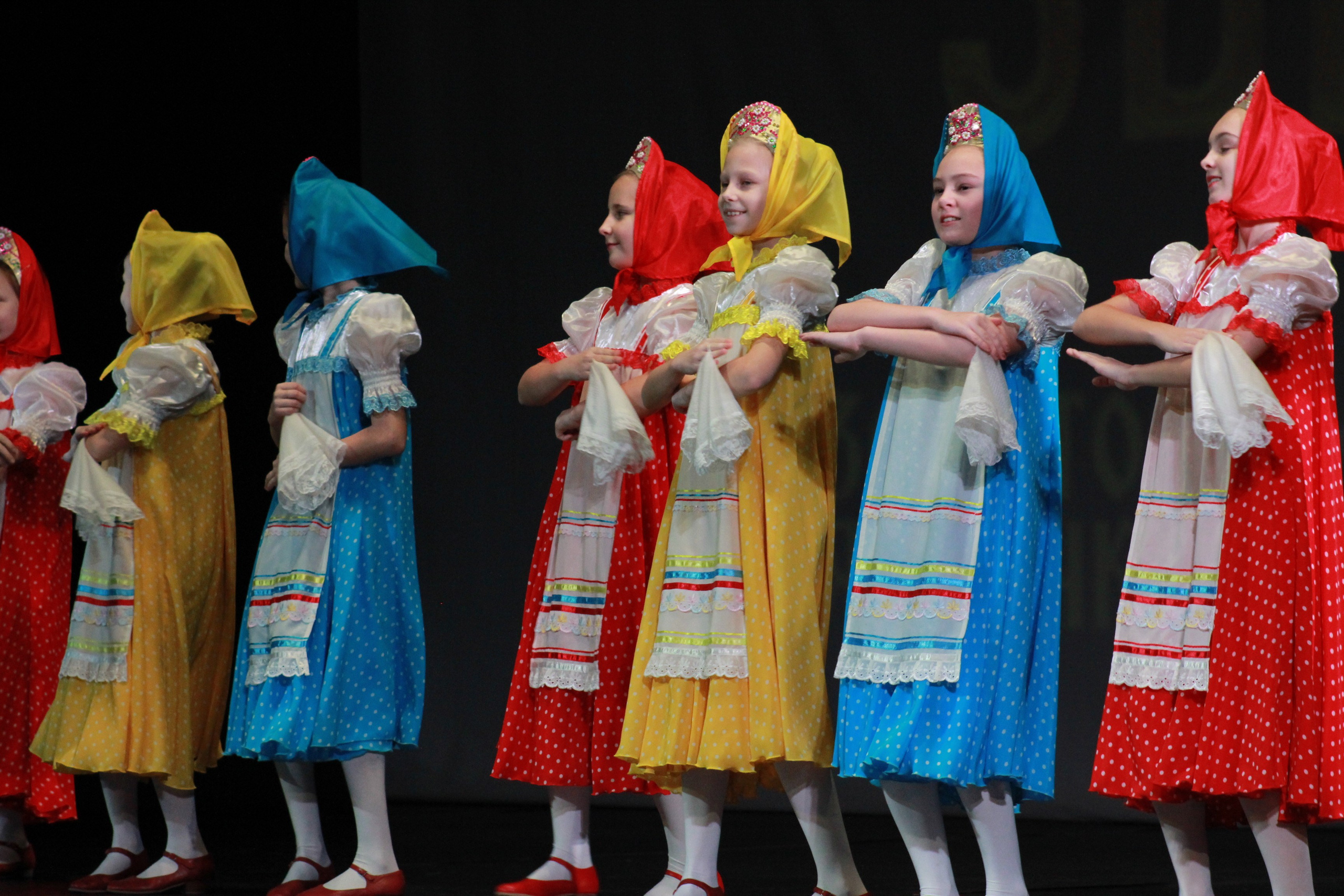 15 декабря, г. Архангельск. Золотое яблочко