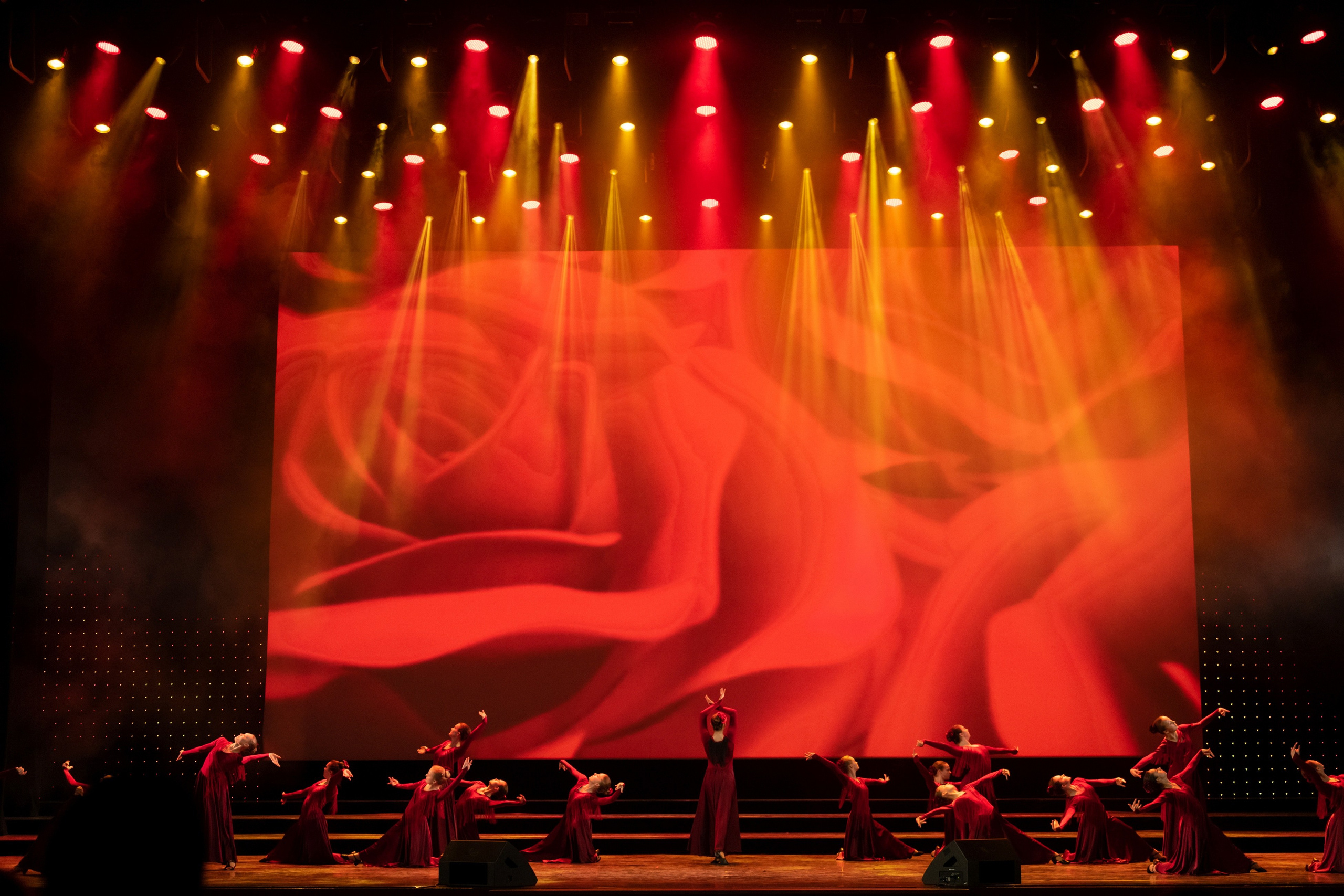 2 февраля, концерт Таланты России, Кремлевский Дворец. Золотое яблочко