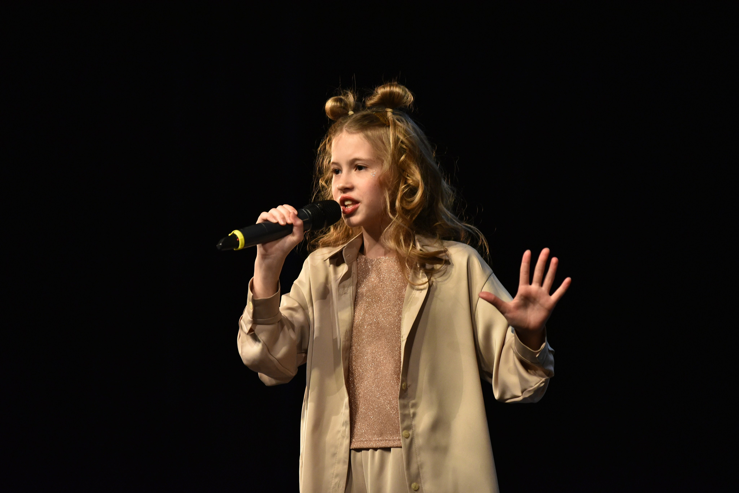 22 февраля, г. Красноярск. Золотое яблочко