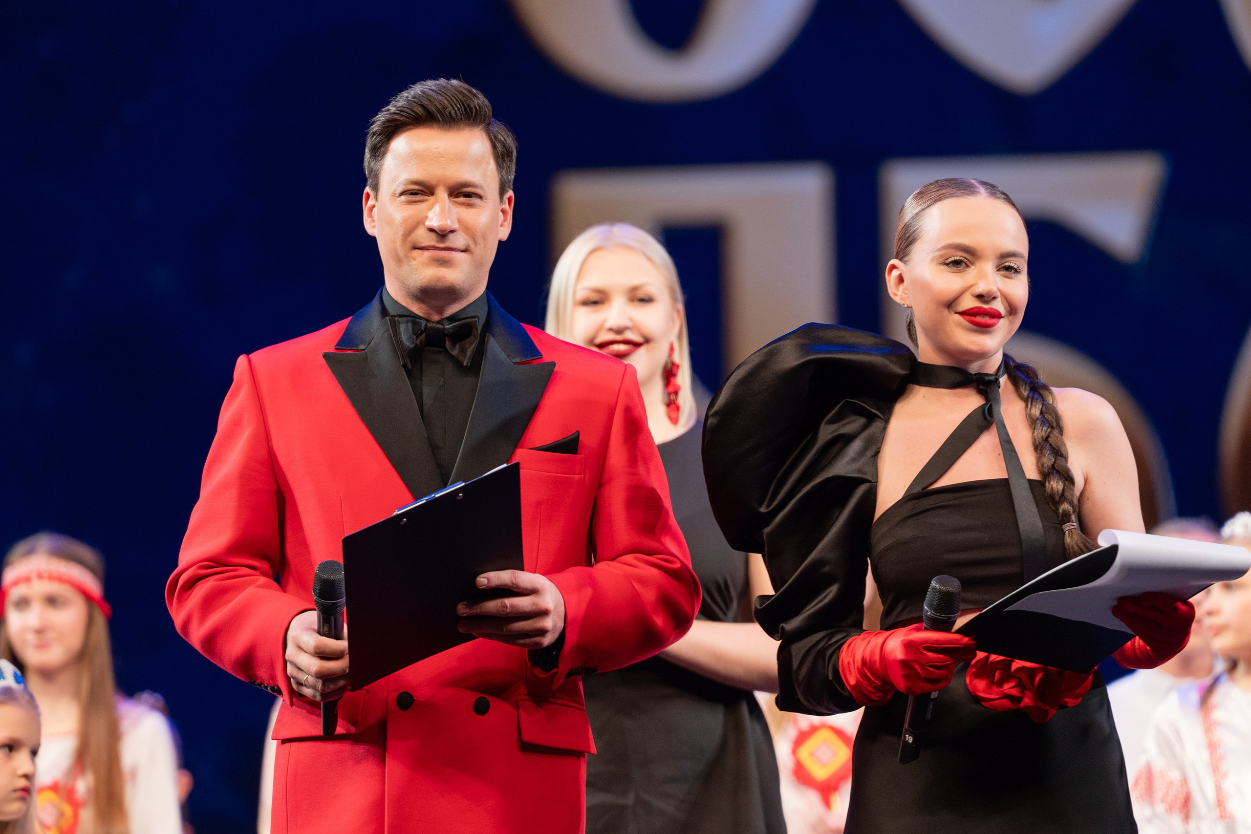 17 мая, г. Москва, Кремль, Концерт. Золотое яблочко