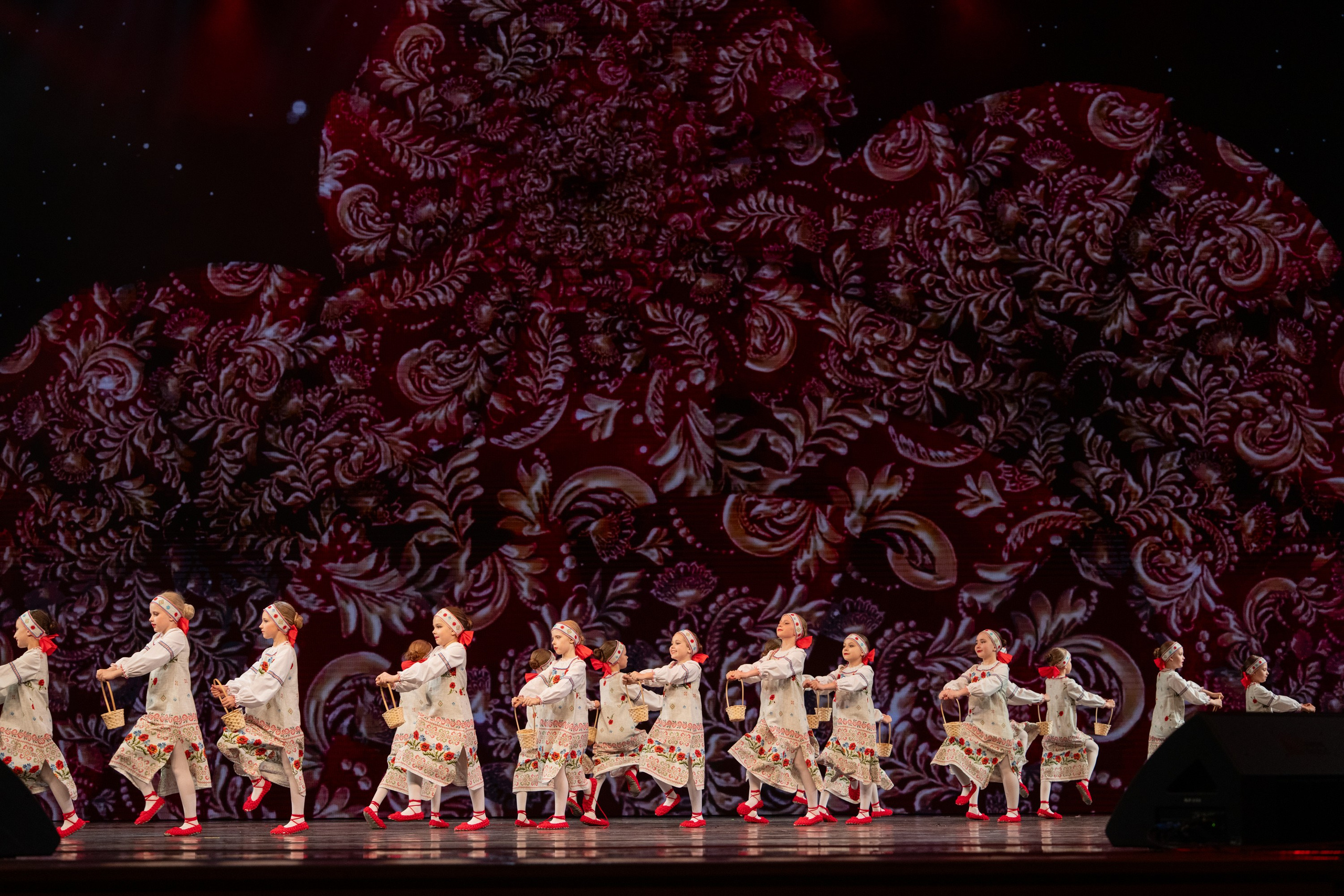 17 мая, г. Москва, Кремль, Концерт. Золотое яблочко