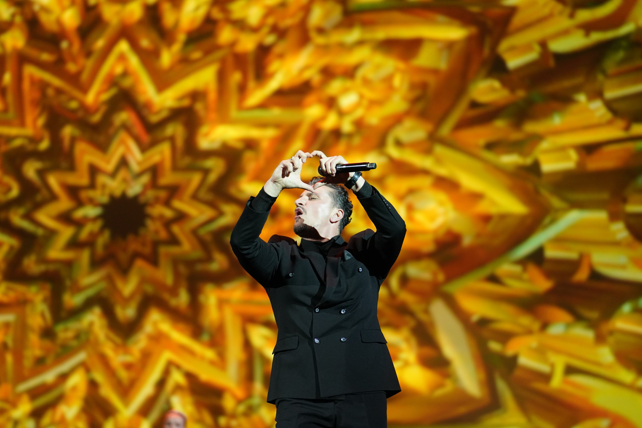 18 мая, отделение 1, г. Москва, Кремль. Золотое яблочко