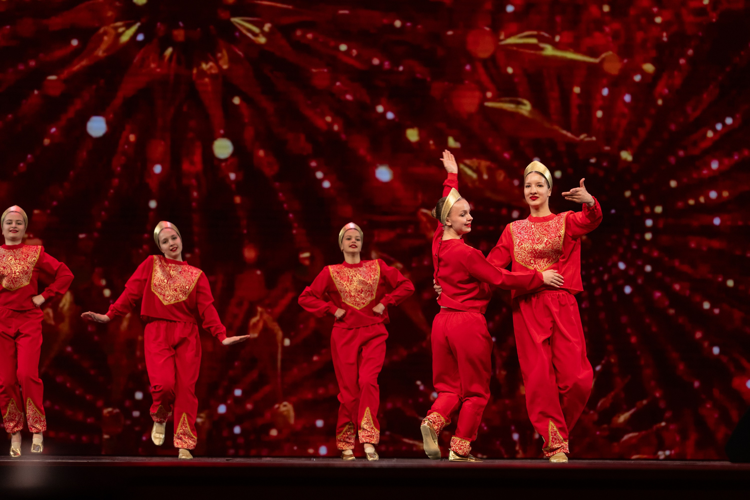 16 мая, г. Москва, Кремль, Концерт. Золотое яблочко