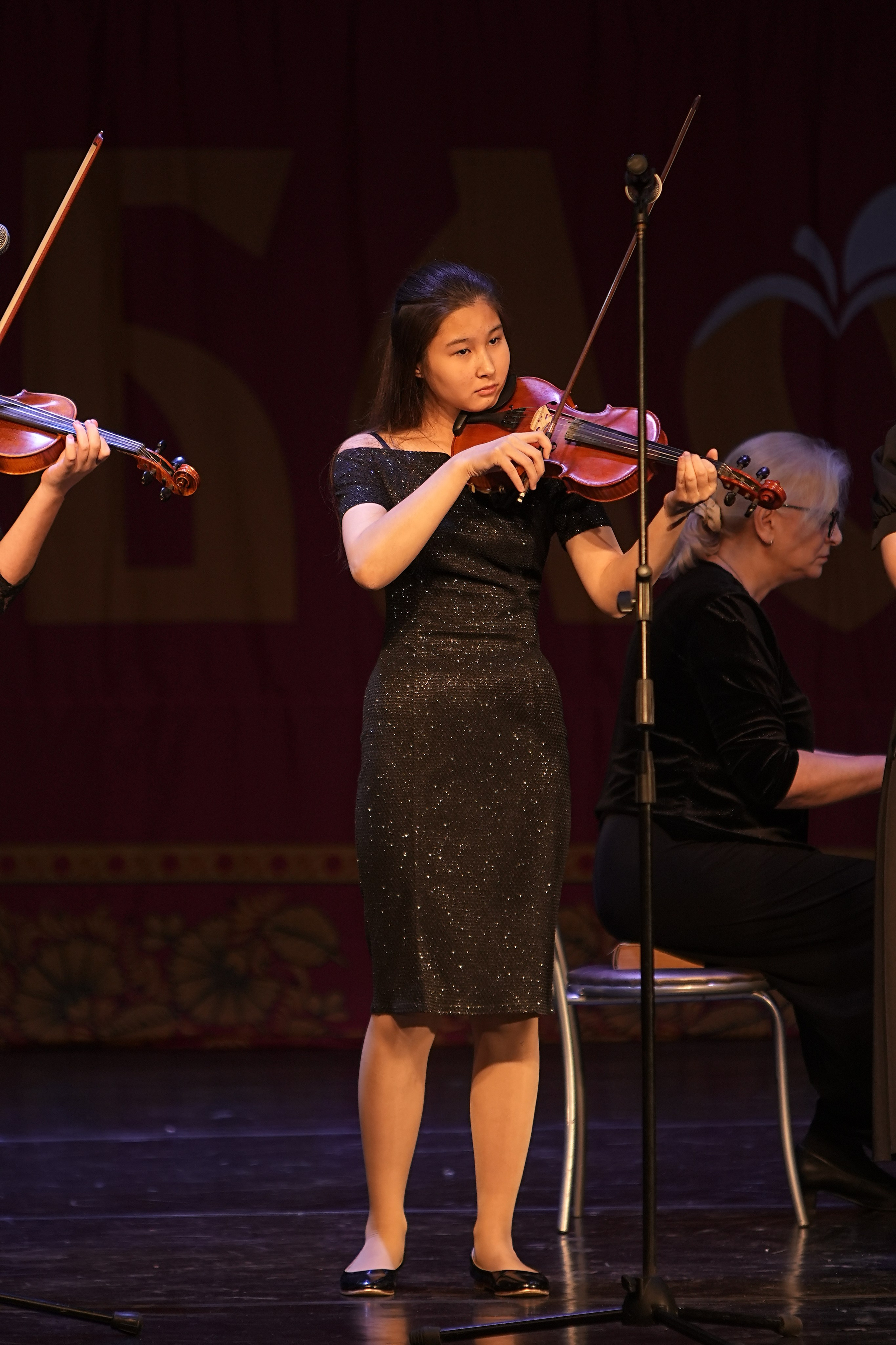 14 декабря, г. Тула. Золотое яблочко