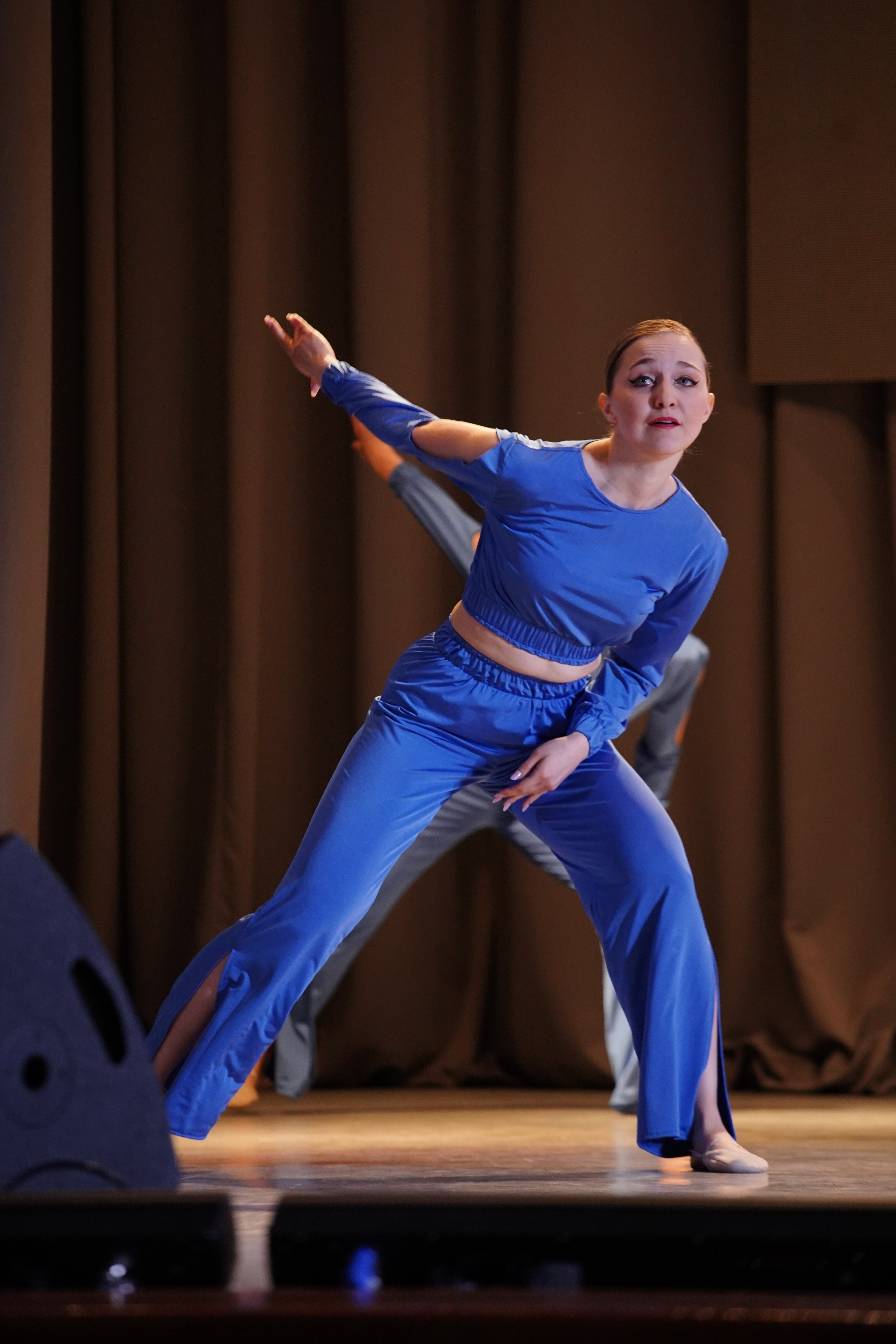 23 февраля, г. Новосибирск. Золотое яблочко