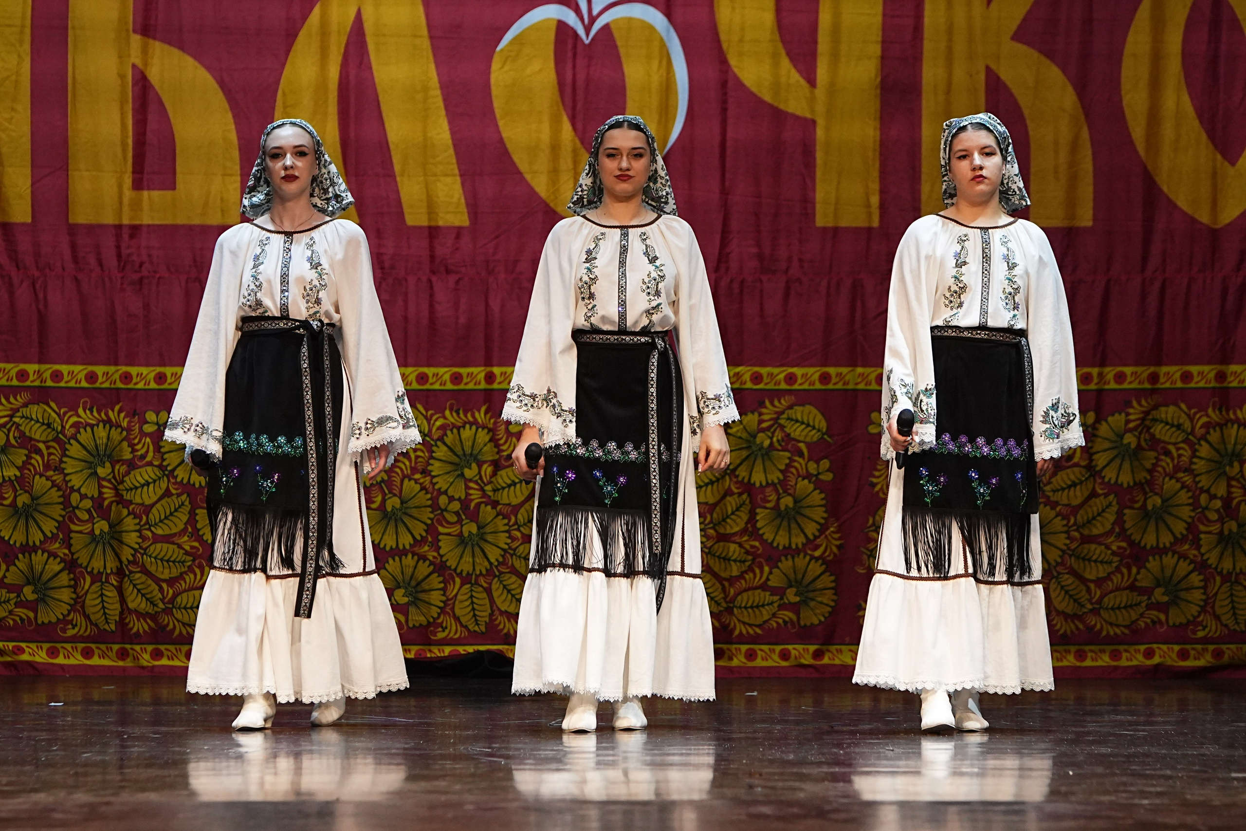 5 апреля, блок 2, г. Тверь. Золотое яблочко