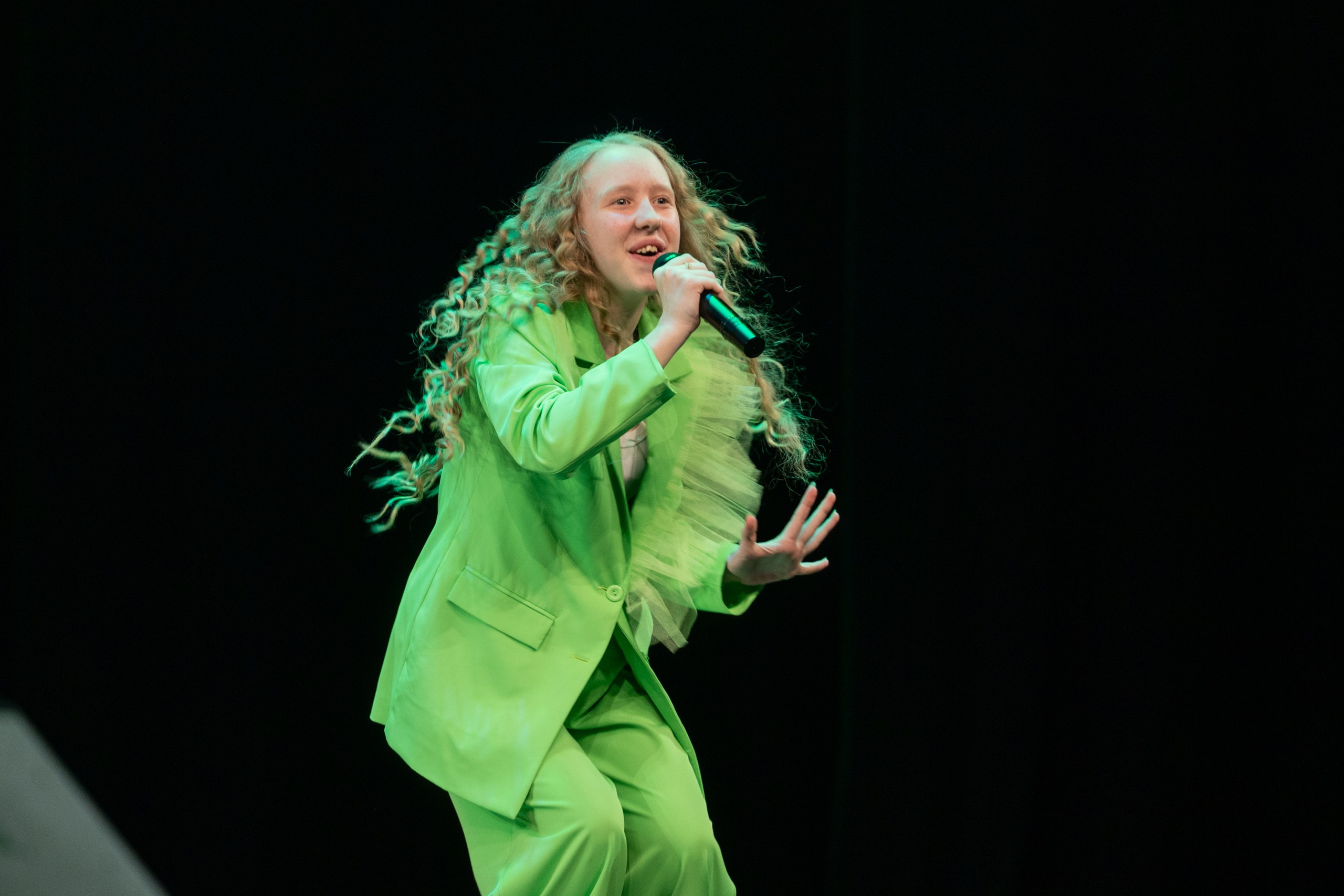 18 мая, г. Москва, Кремль, Концерт. Золотое яблочко