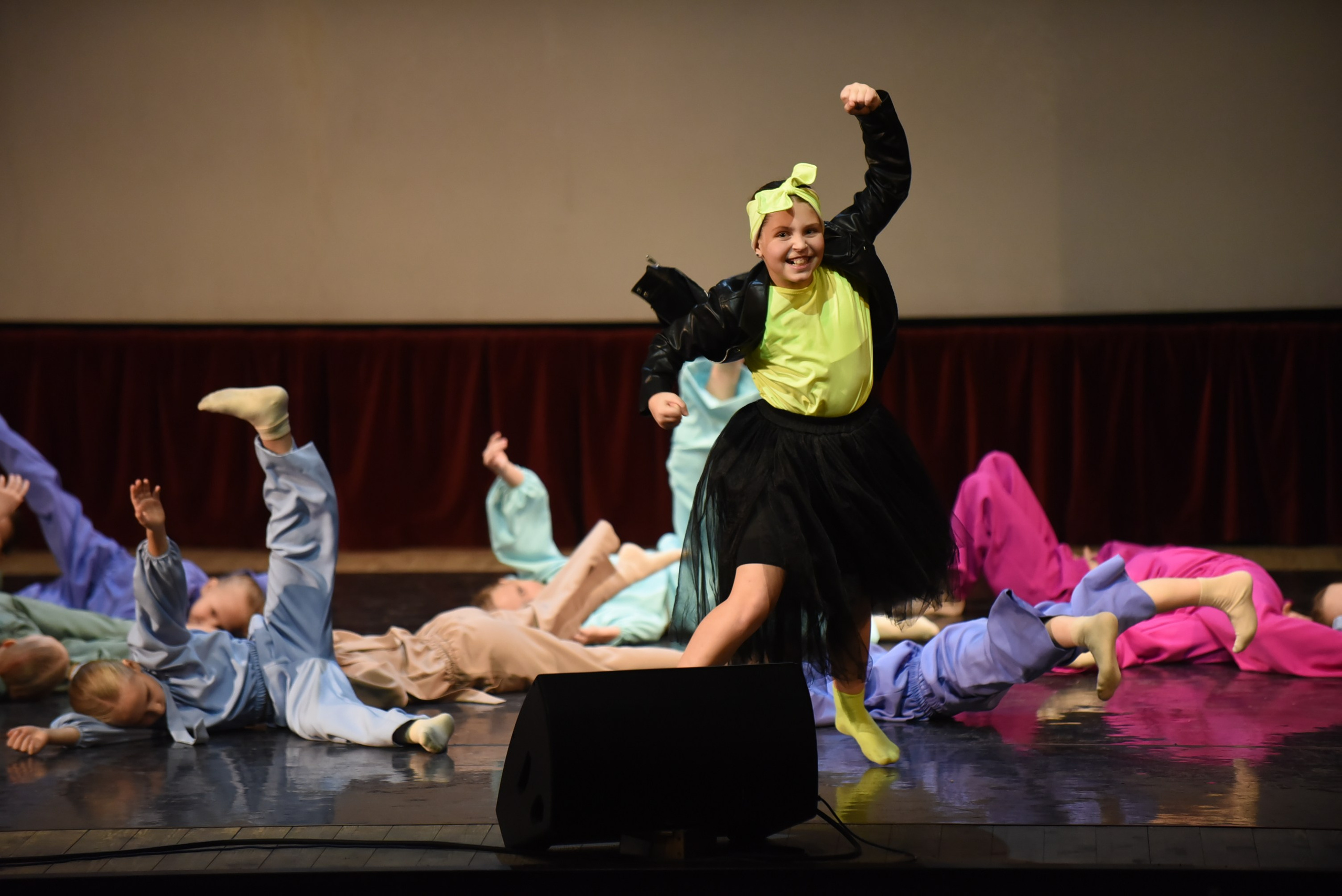 17 ноября, 3 блок, г. Москва. Золотое яблочко