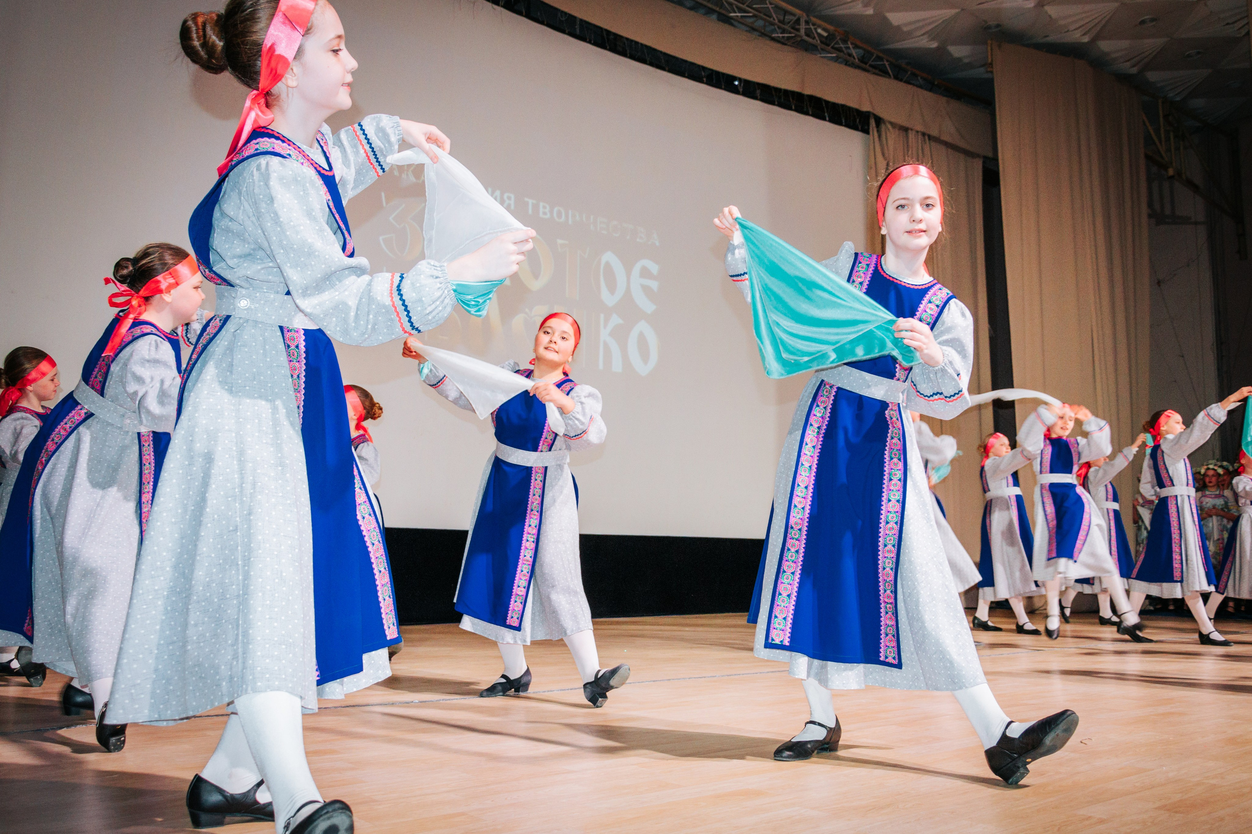 16 марта, г. Суздаль. Золотое яблочко