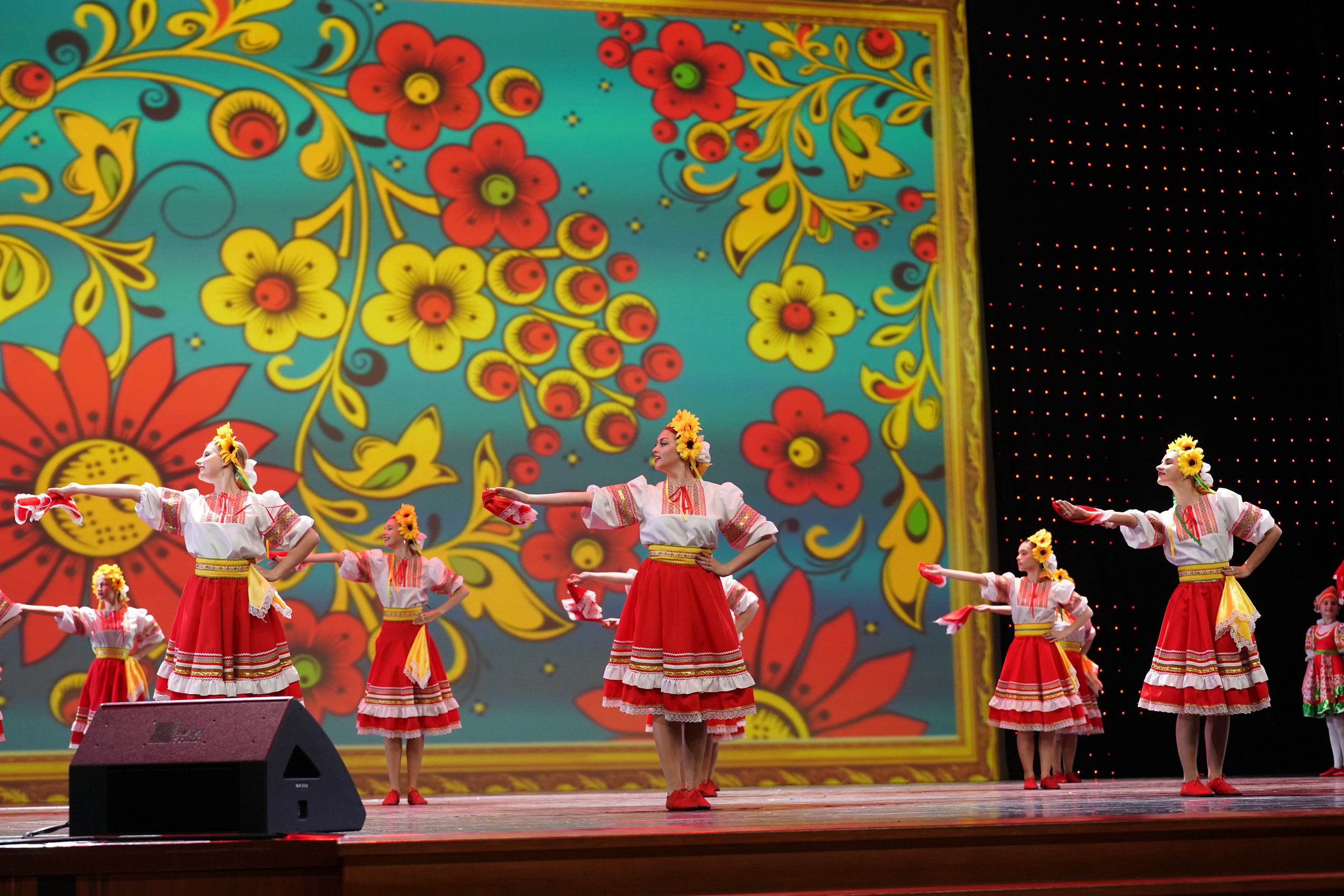 18 мая, отделение 1, г. Москва, Кремль. Золотое яблочко