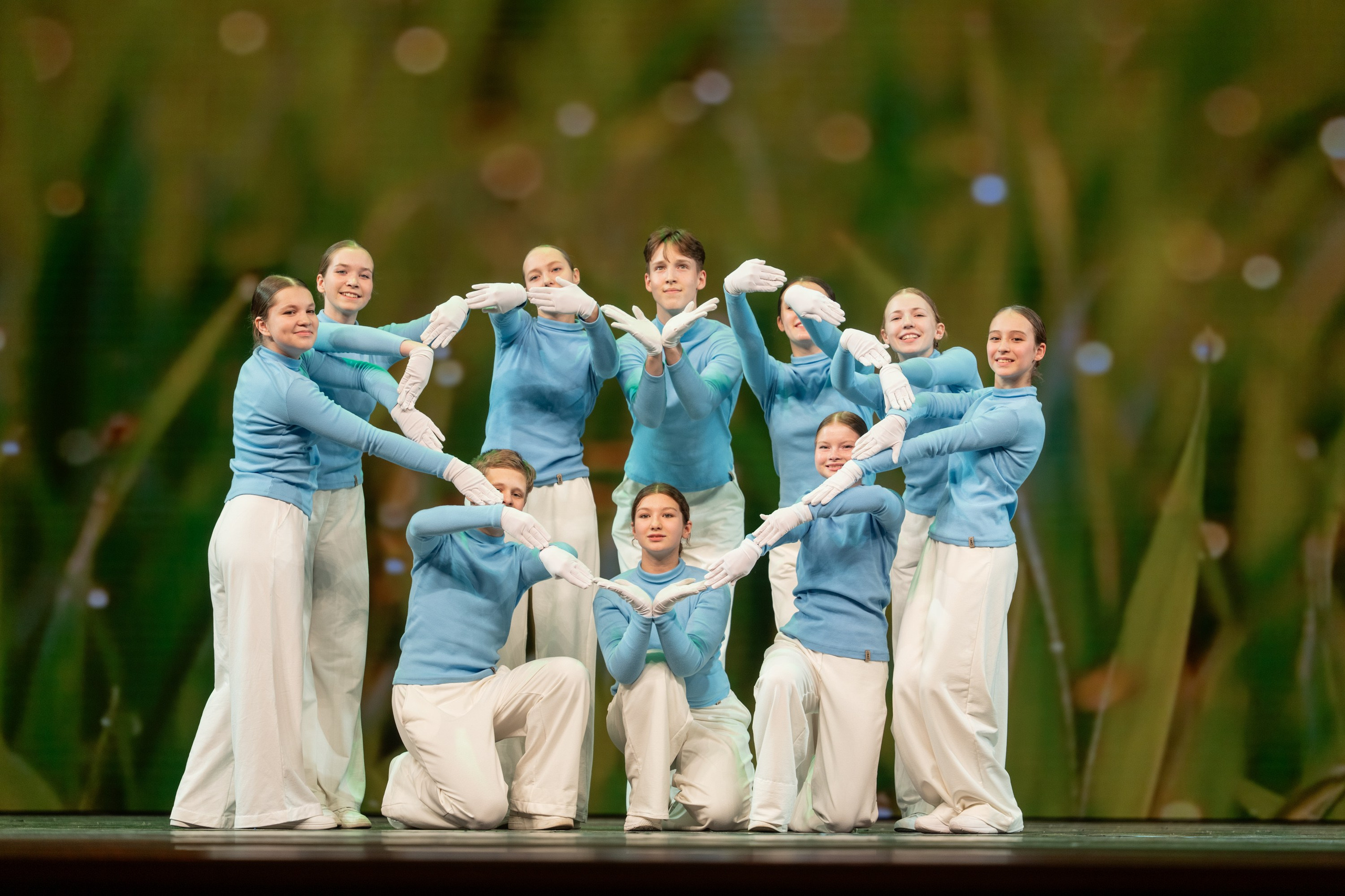 17 мая, г. Москва, Кремль, Концерт. Золотое яблочко