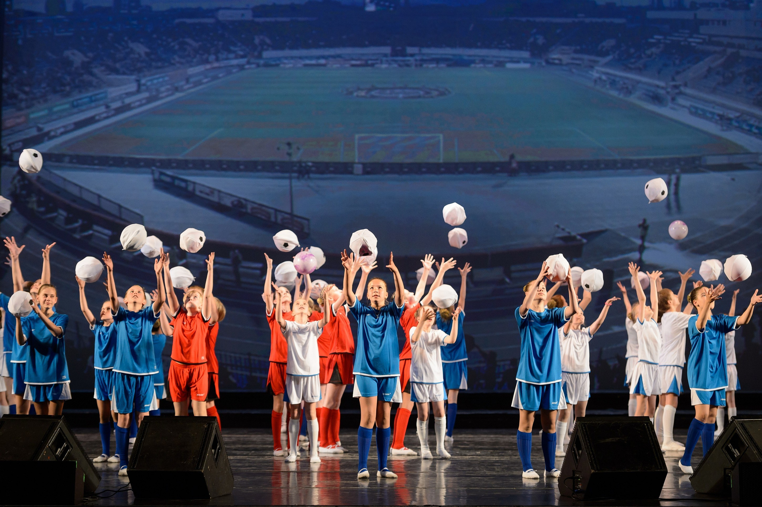 23 мая, концерт 5 лет, БКЗ. Золотое яблочко