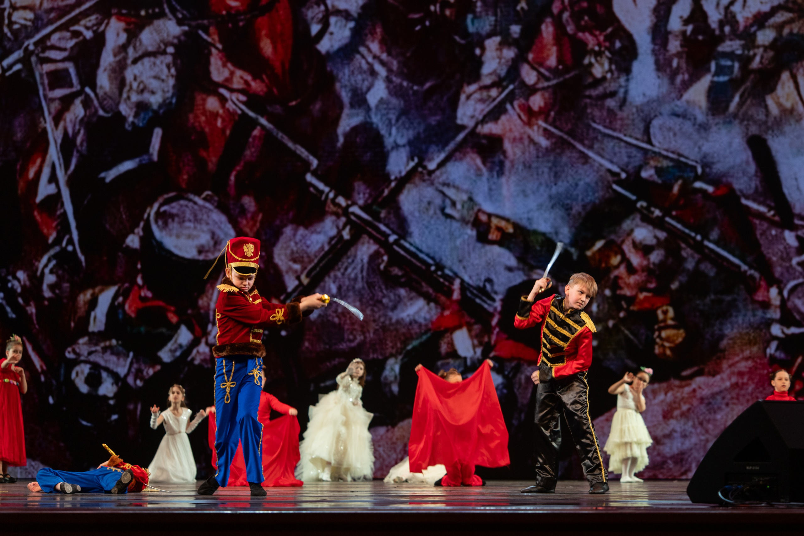 17 мая, г. Москва, Кремль, Концерт. Золотое яблочко