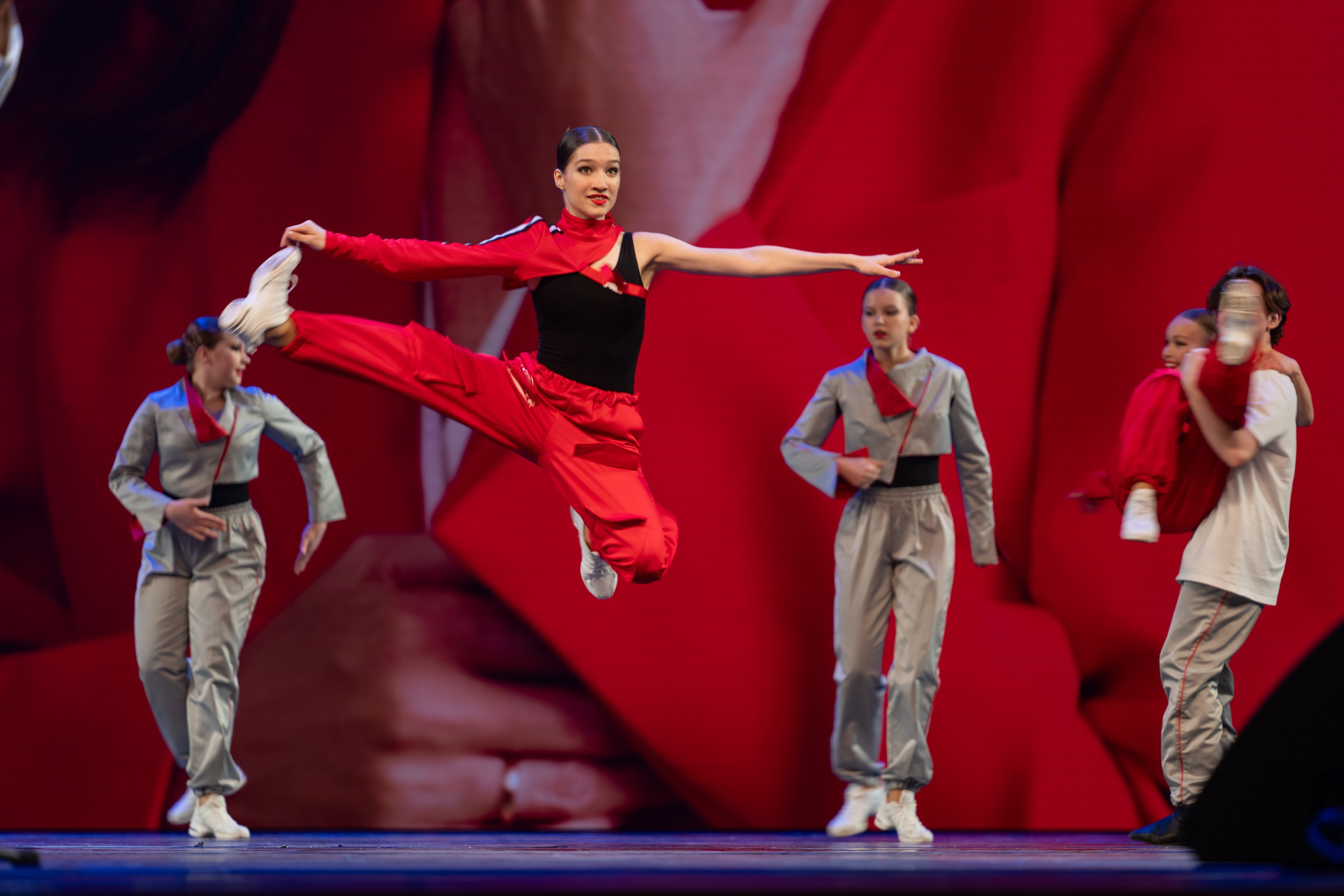 16 мая, г. Москва, Кремль, Концерт. Золотое яблочко