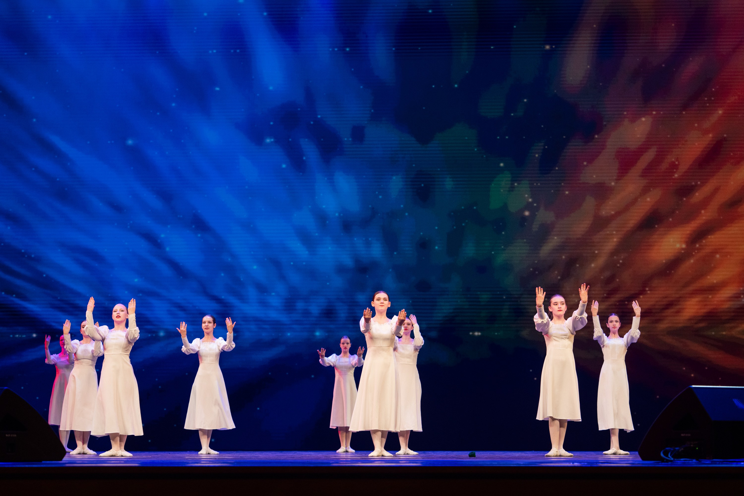 17 мая, г. Москва, Кремль, Концерт. Золотое яблочко