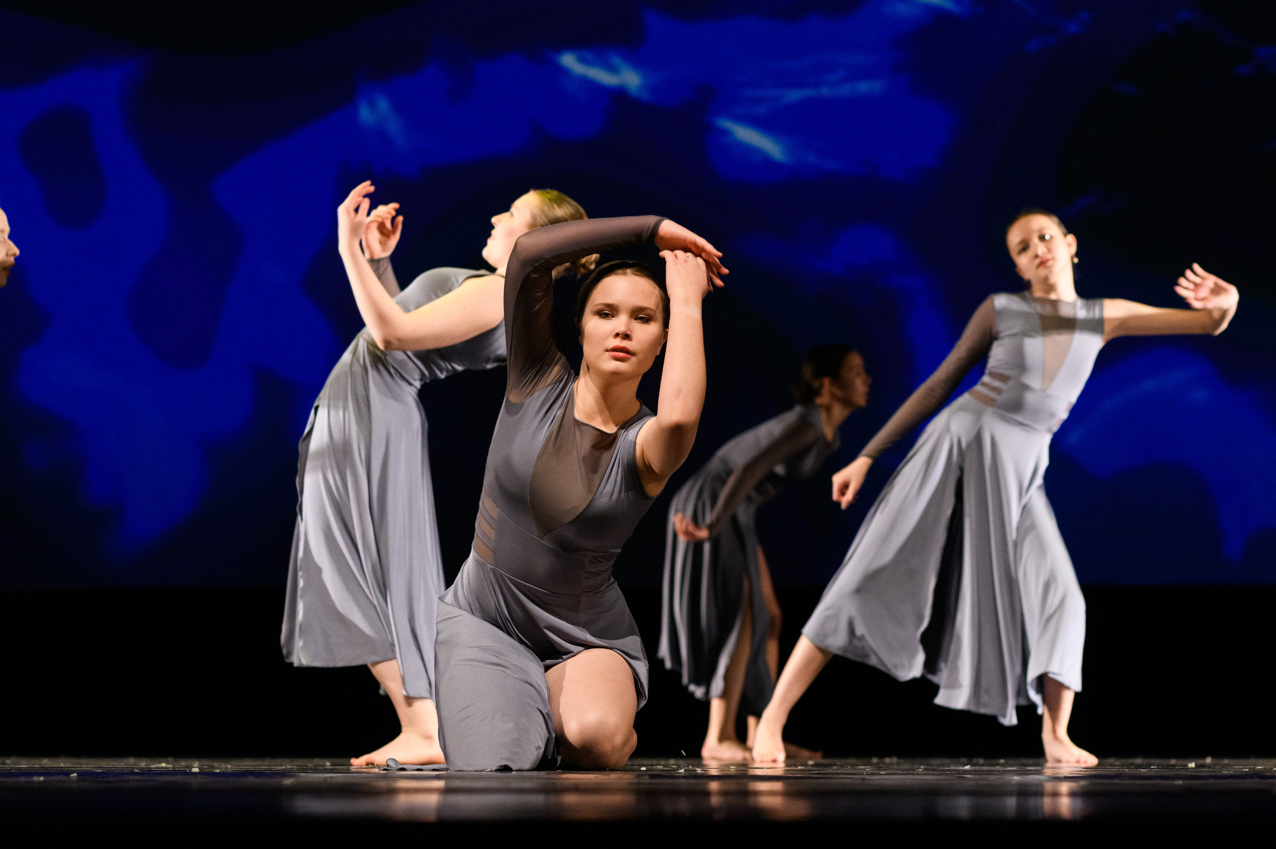 23 апреля, часть 2, БКЗ Октябрьский, г. Санкт-Петербург. Золотое яблочко